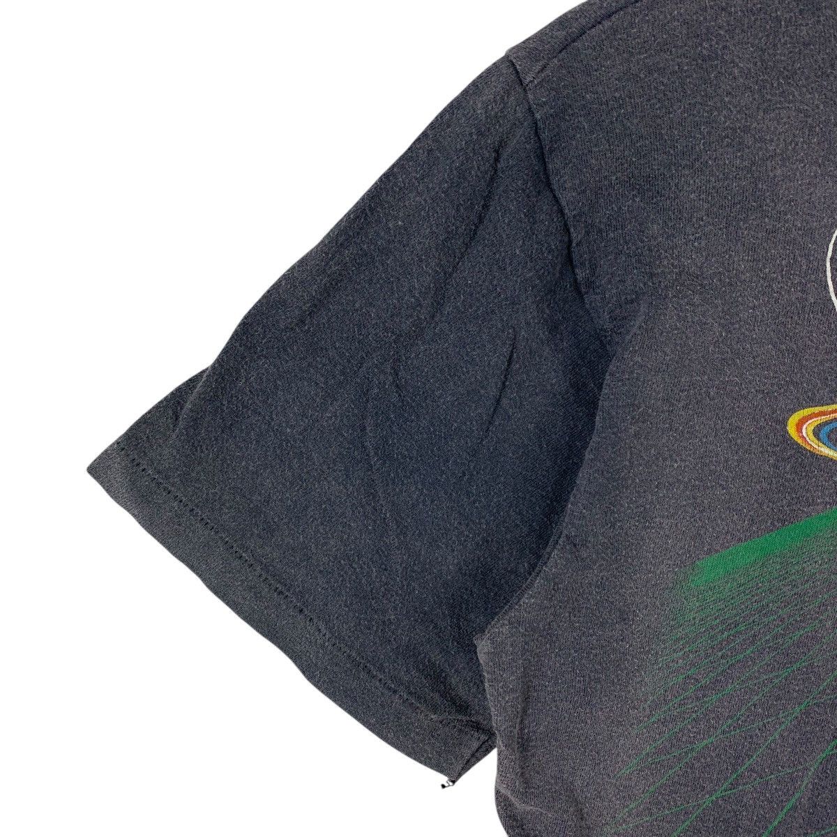 Hanes × Vintage Vintage Hanes HALLEY’S COMET printed tee Size US M / EU 48-50 / 2 - 6 Thumbnail