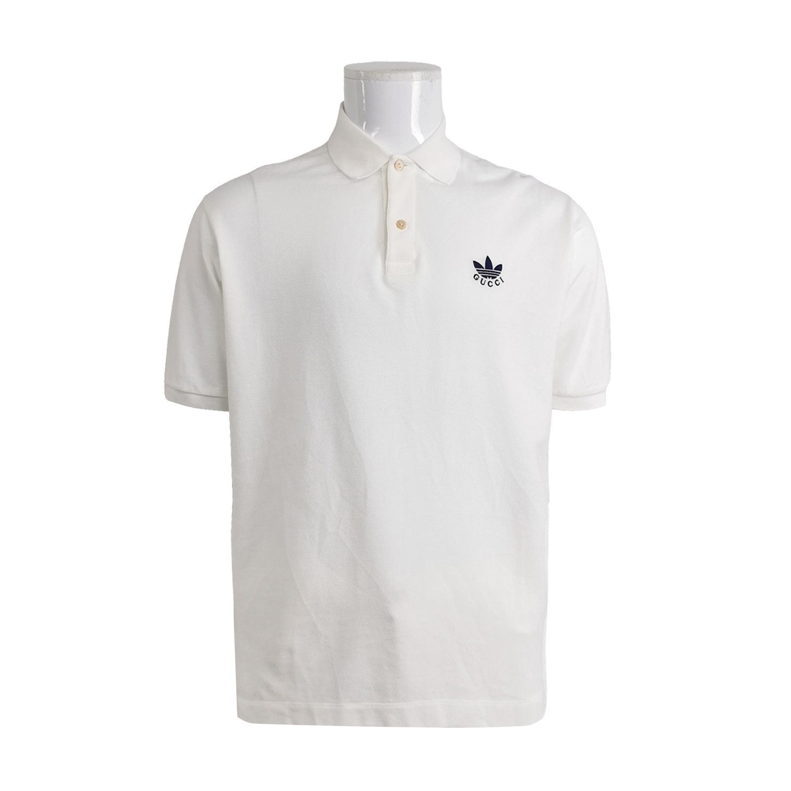 Gucci Gucci Men m Short Sleeve Shirts Size US M / EU 48-50 / 2 - 1 Thumbnail