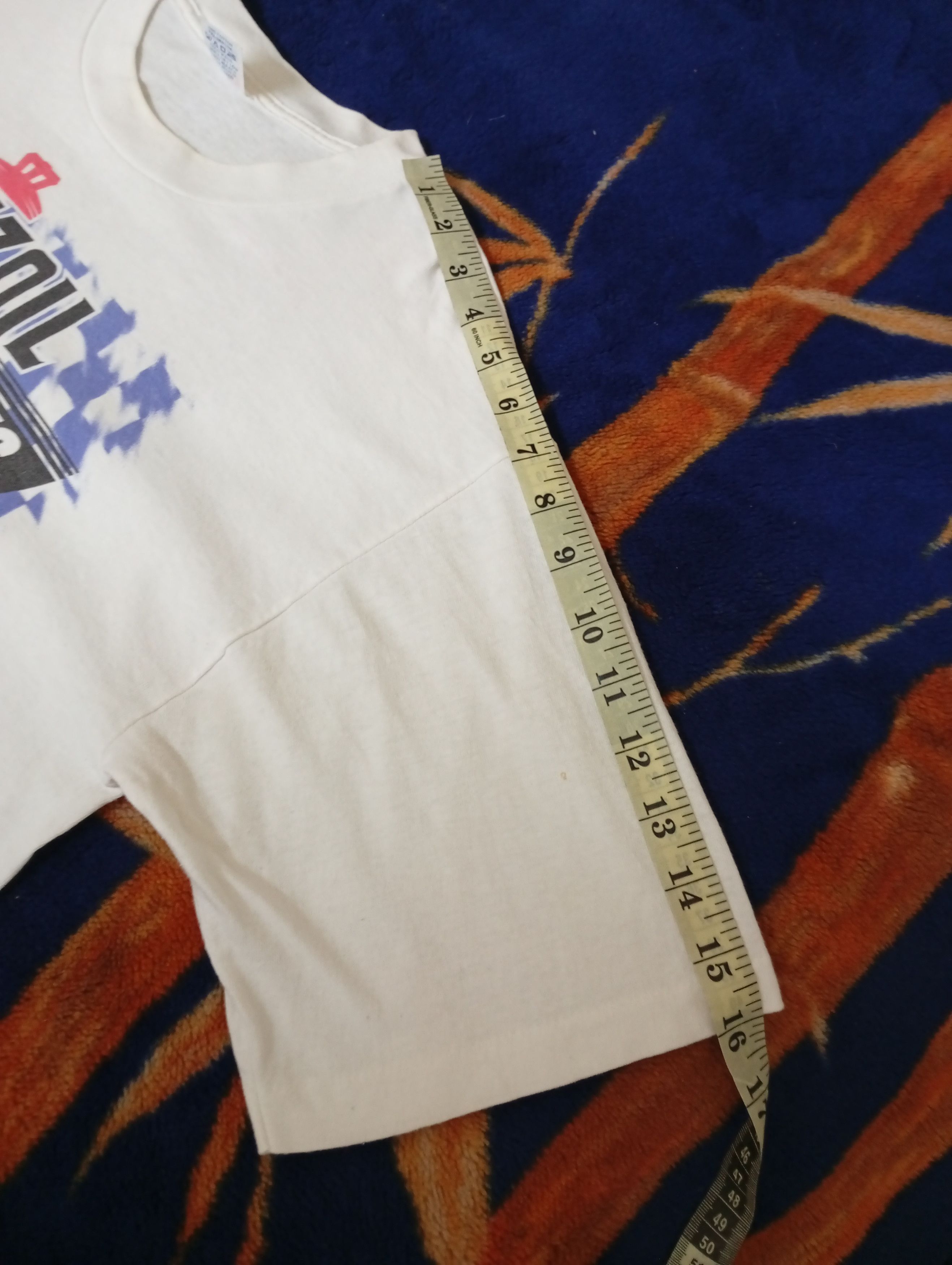 NASCAR Vintage Pennzoil x Nascar X racing Size US L / EU 52-54 / 3 - 5 Thumbnail