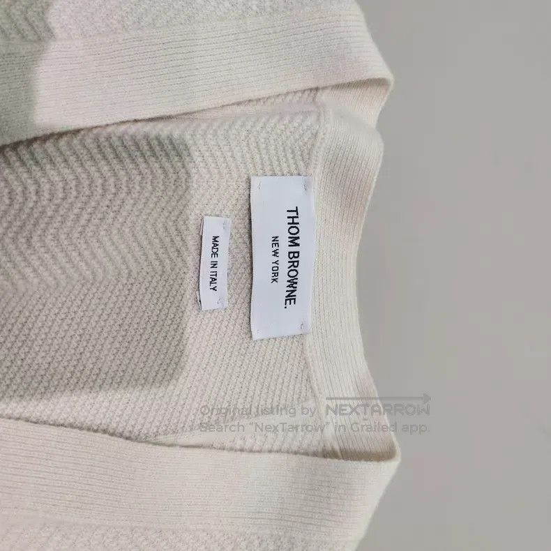 Thom Browne Thom Browne Cardigan Size US XXS / EU 40 - 3 Thumbnail