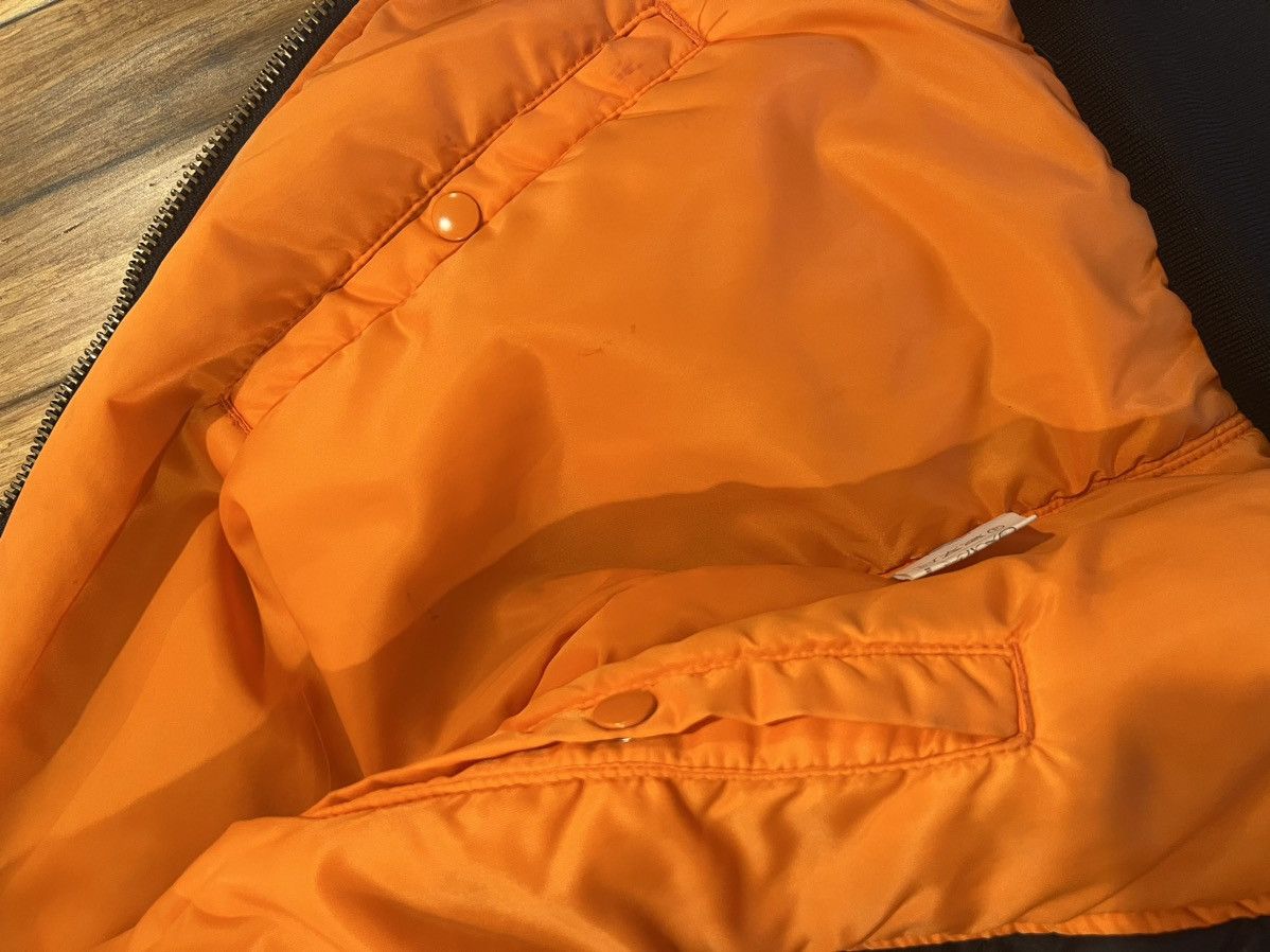 Beauty Beast Beauty:Beast 1998 “More Faster” Bomber Jacket Size US L / EU 52-54 / 3 - 7 Thumbnail