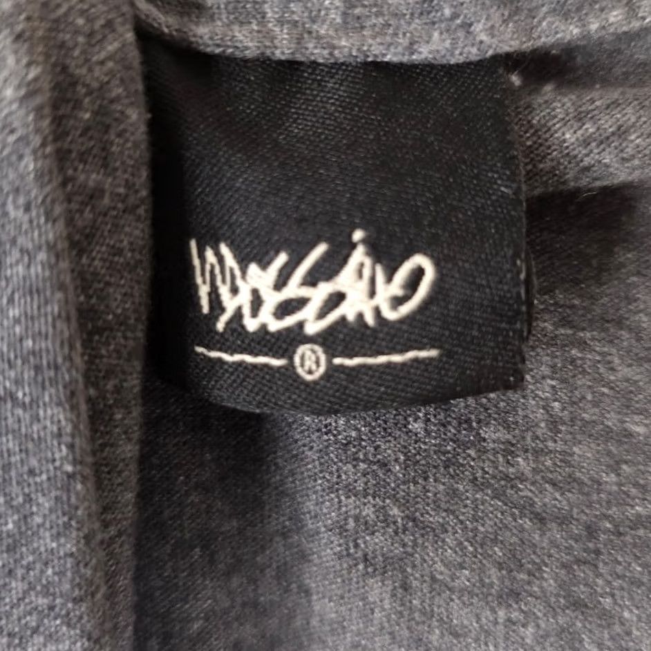 Mossimo VINTAGE Mossimo T Shirt Mens XL Gray 90s Need For Speed V Neck Made In USA Mens XL Gray 90s Need For Speed V Neck Mossimo T Shirt Size US XL / EU 56 / 4 - 5 Thumbnail