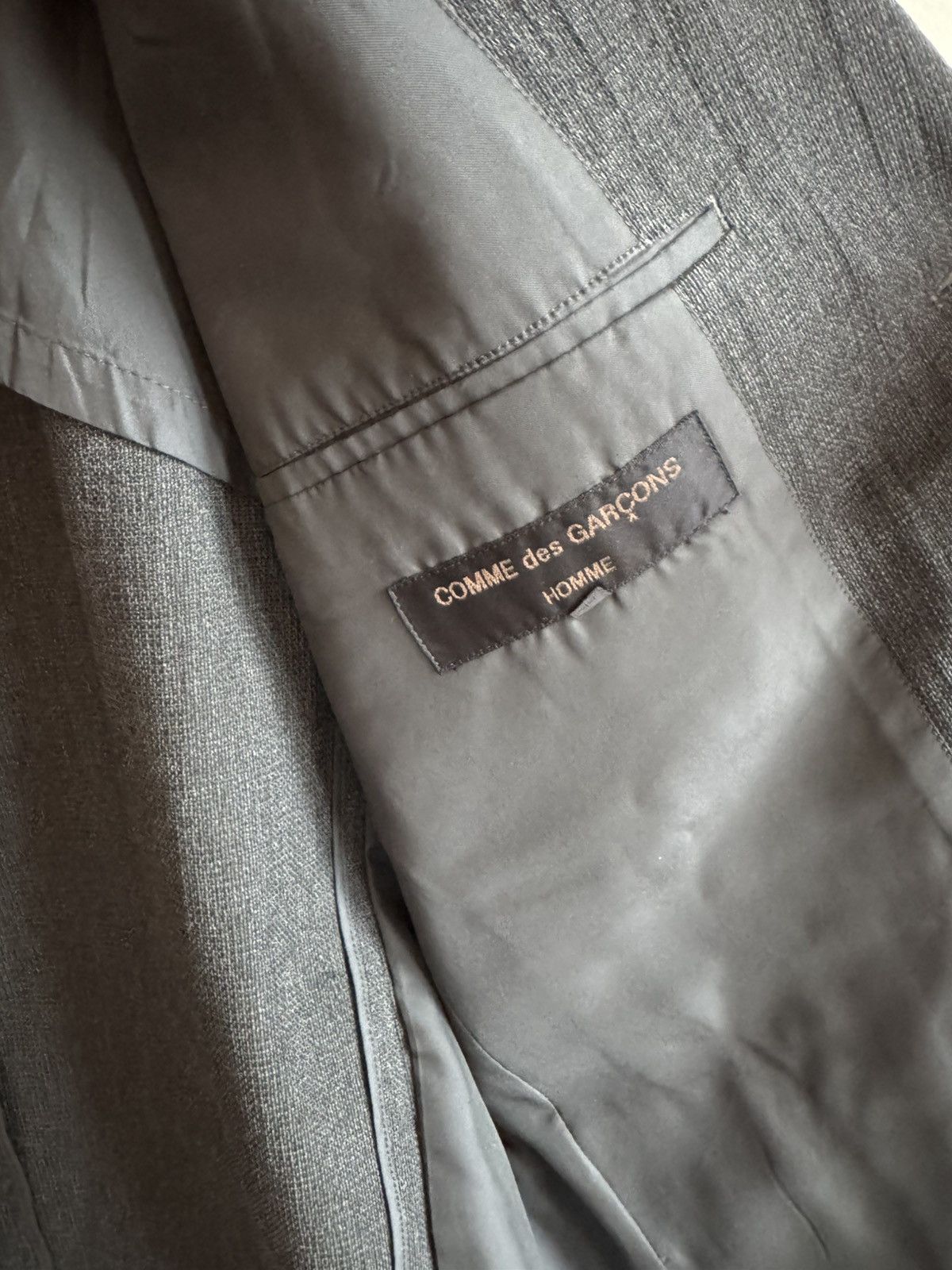 Comme des Garcons Homme Commes des garcon homme medium blazer Size 50R - 3 Thumbnail