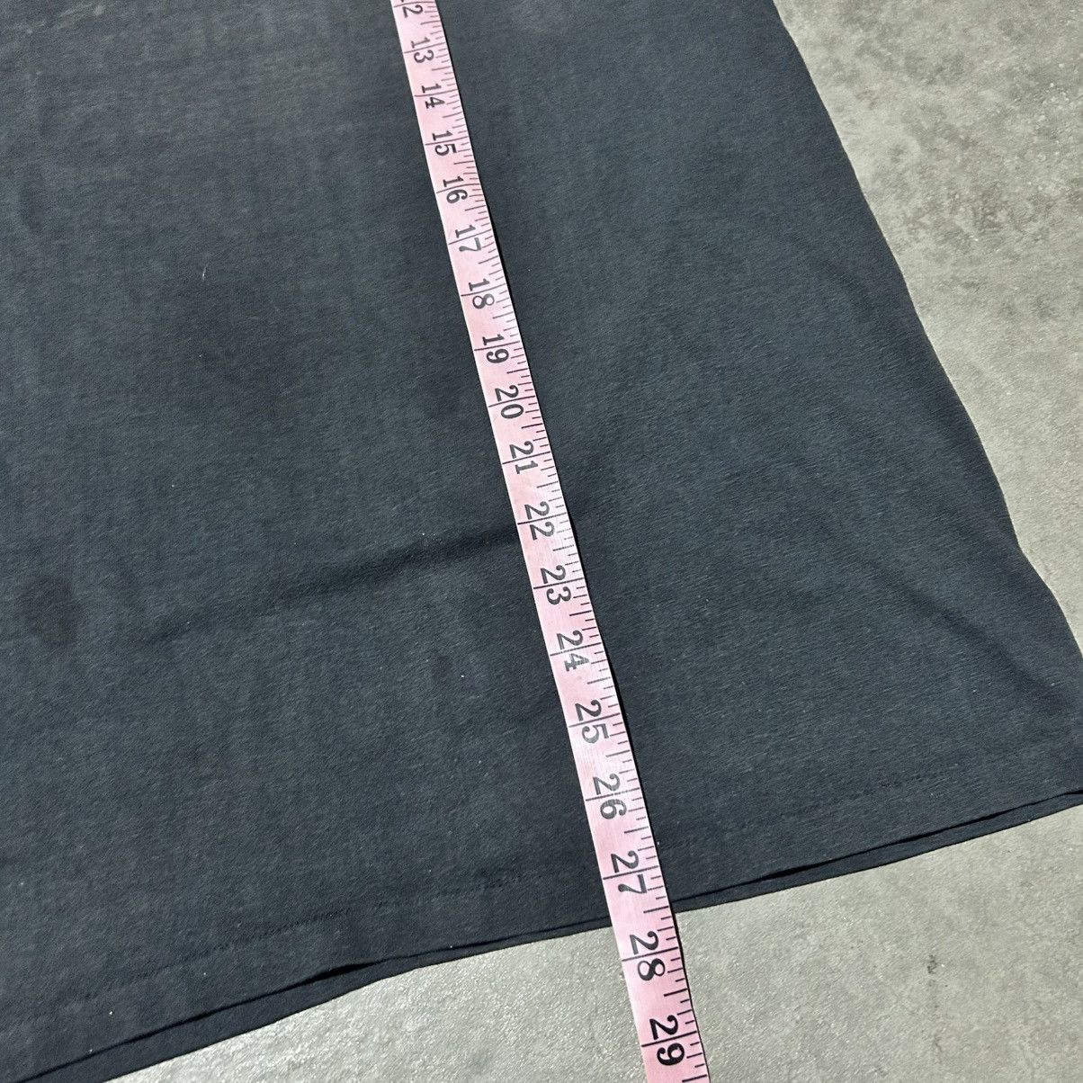Other 90s jack daniels whiskey faded black tee shirt Size US L / EU 52-54 / 3 - 7 Thumbnail