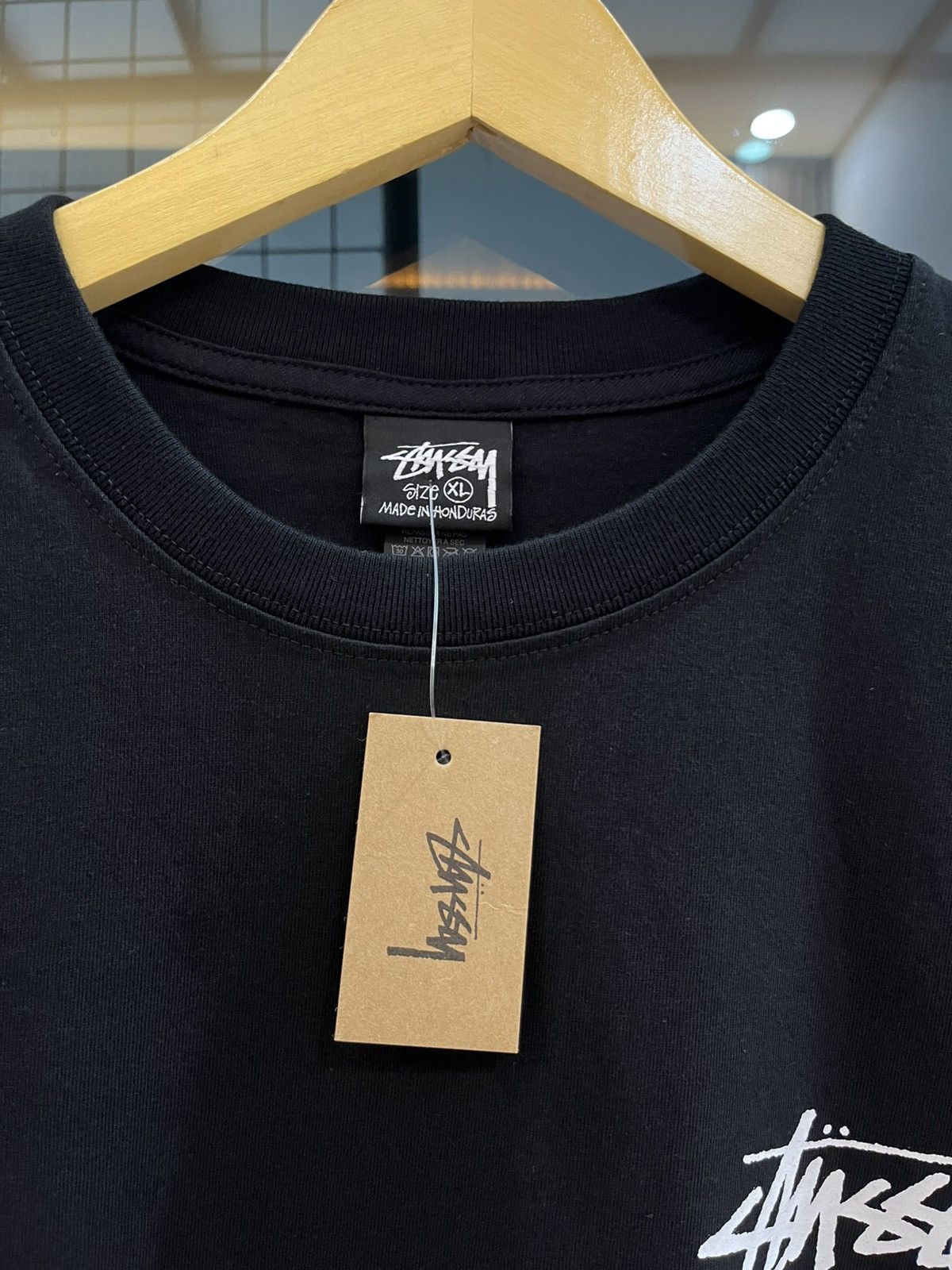 Stussy Stussy Tee Stock Honolulu Size US XL / EU 56 / 4 - 5 Thumbnail