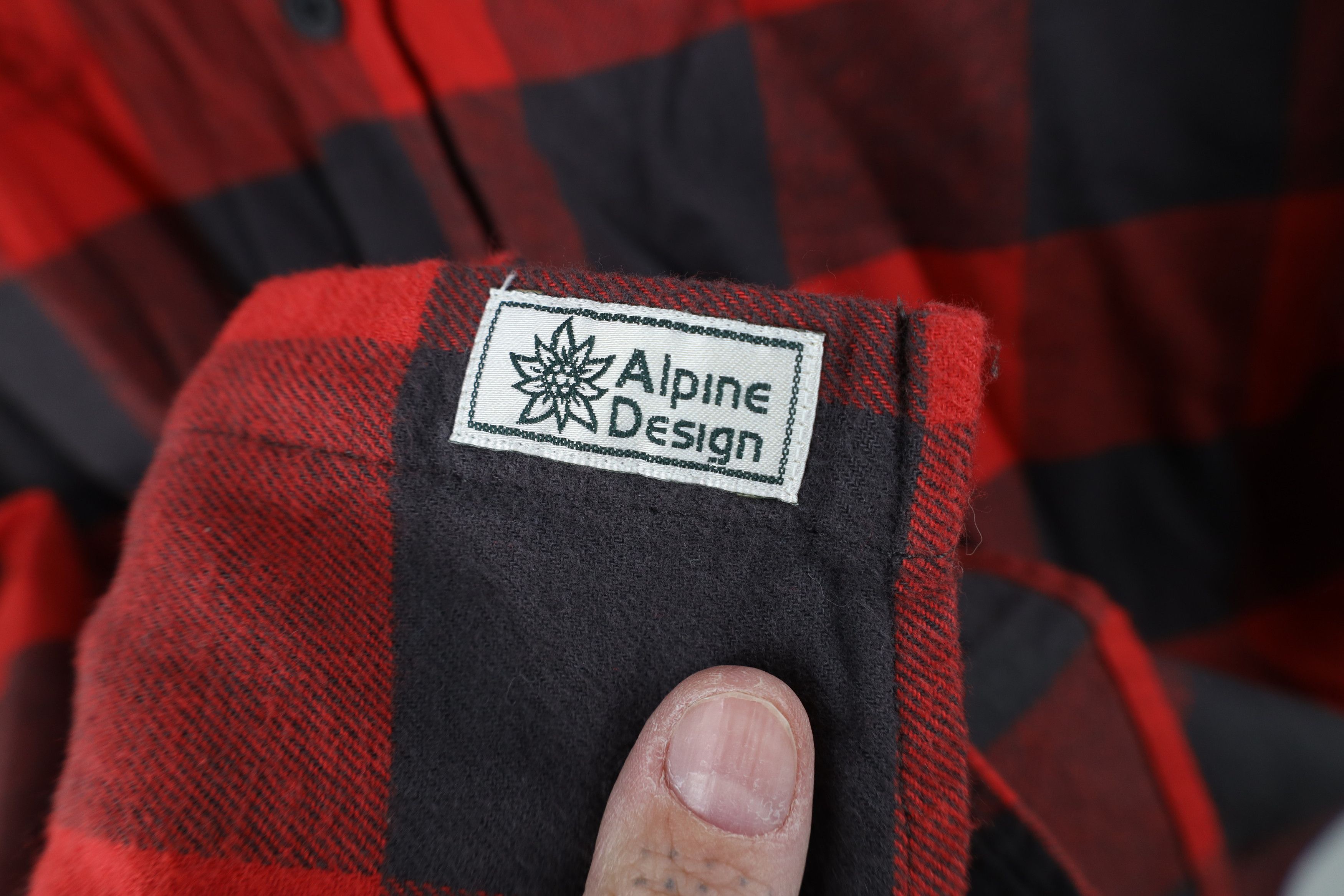 Vintage Vintage 90s Streetwear Flannel Collared Button Shirt Plaid Size US XXL / EU 58 / 5 - 7 Thumbnail