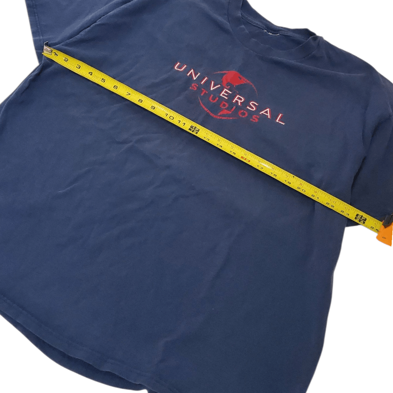 Vintage 90s Universal Studios Logo T-Shirt Size US XL / EU 56 / 4 - 4 Thumbnail