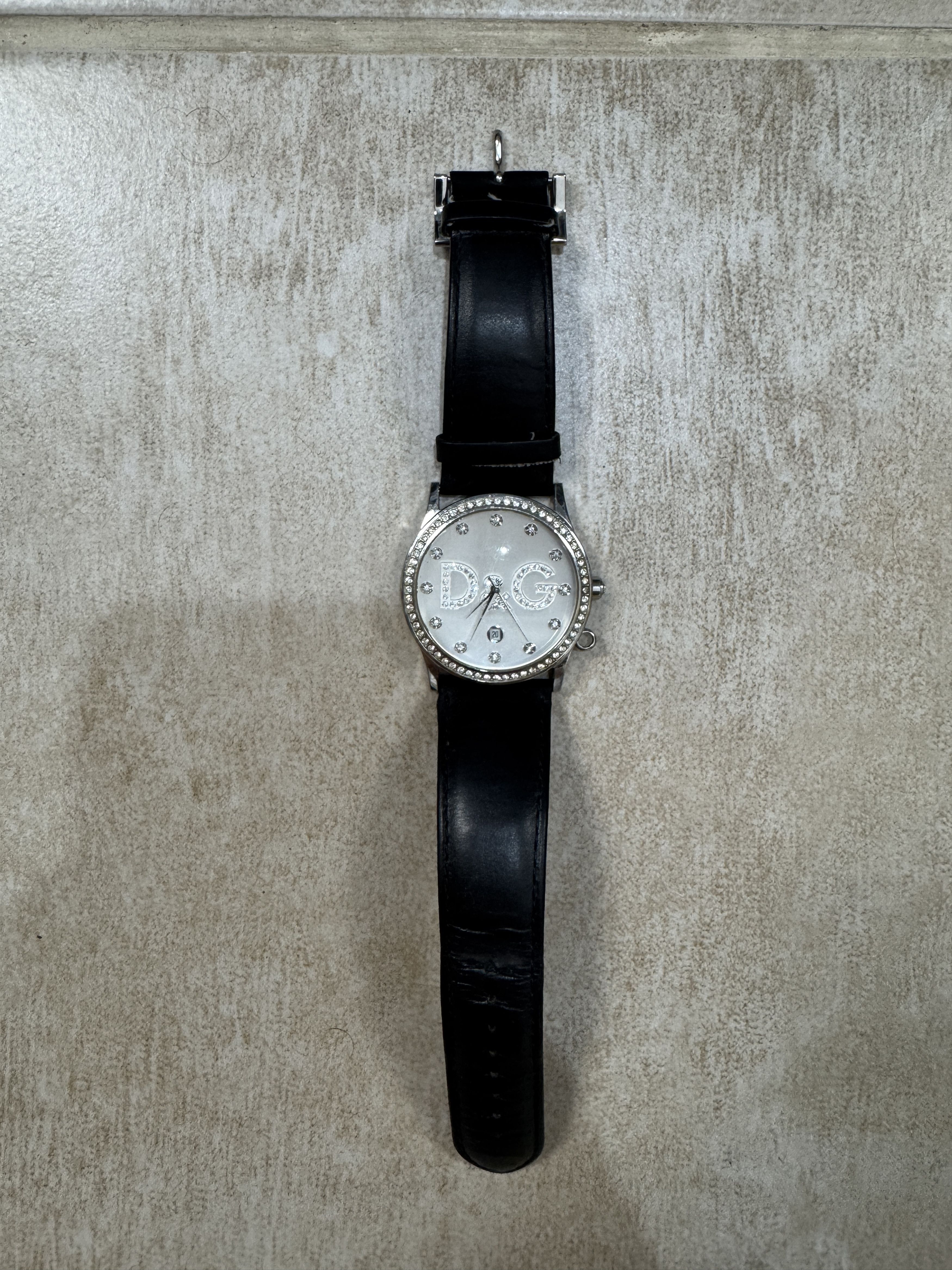 Dolce & Gabbana Dolce Gabbana archive vintage 00s y2k watch Size ONE SIZE - 1 Thumbnail