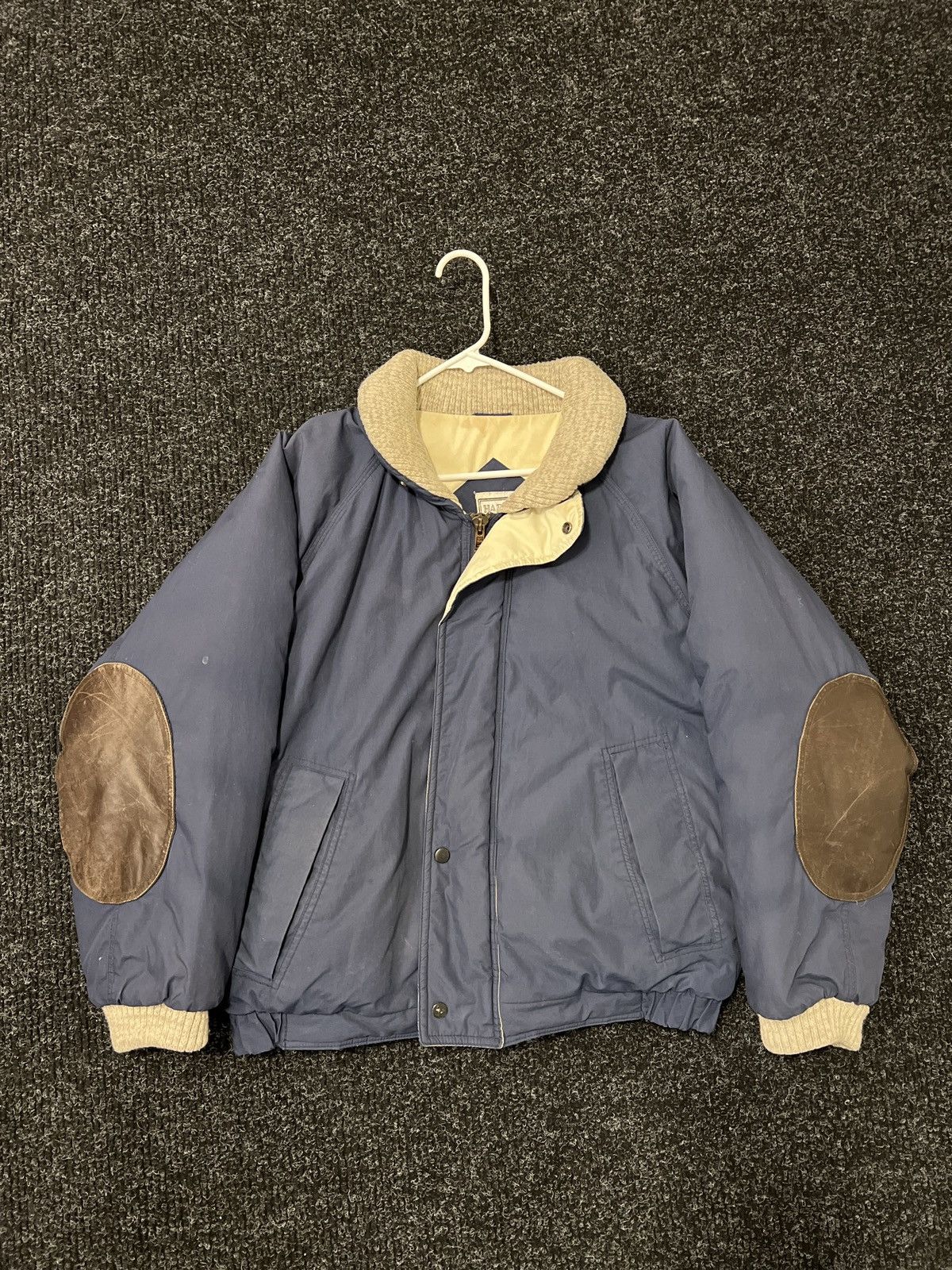 Hardy Amies Vintage Hardy Amies Bomber Size US L / EU 52-54 / 3 - 1 Thumbnail