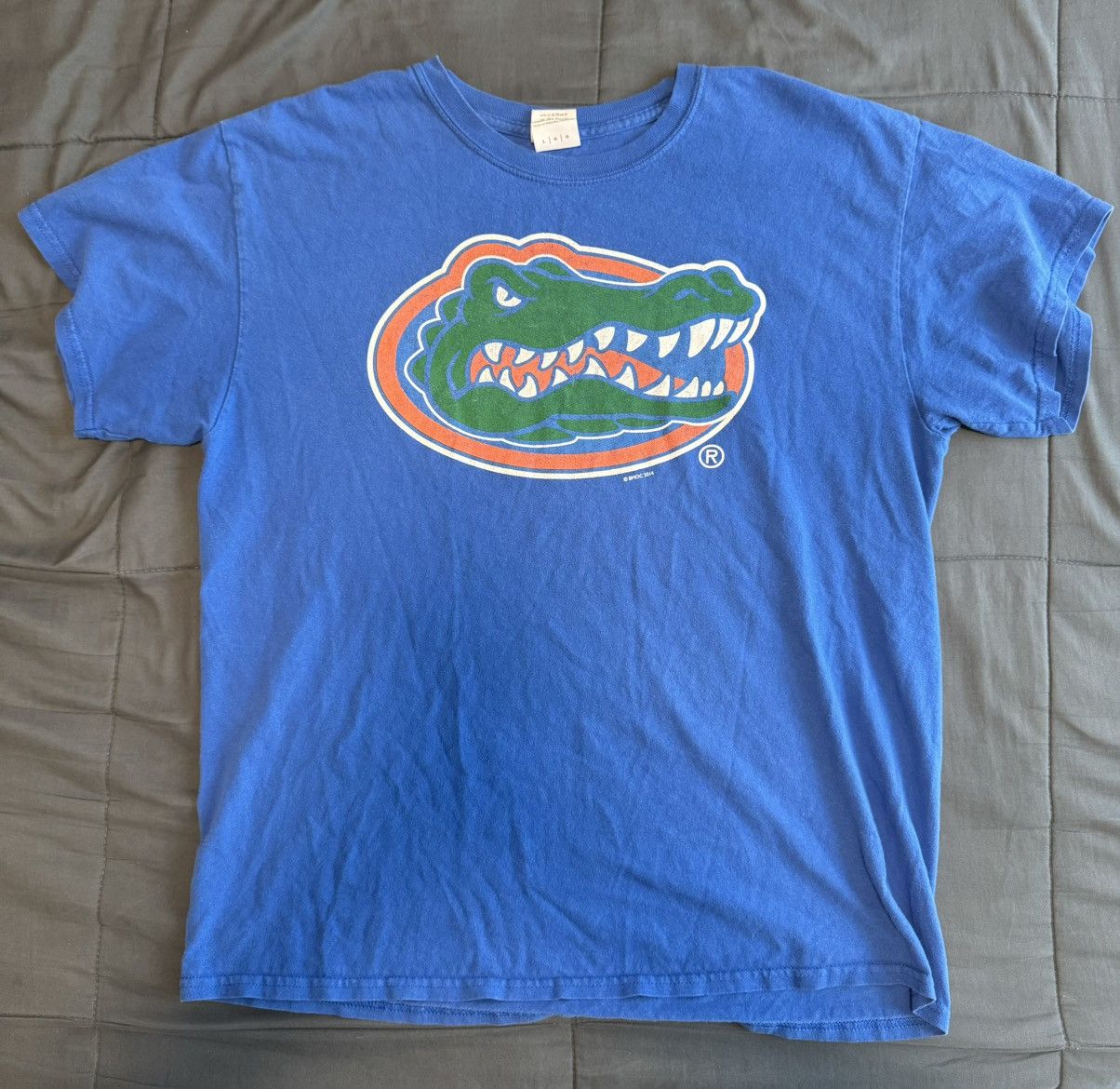 Gildan Vintage Florida Gators T-shirt Size US L / EU 52-54 / 3 - 1 Thumbnail