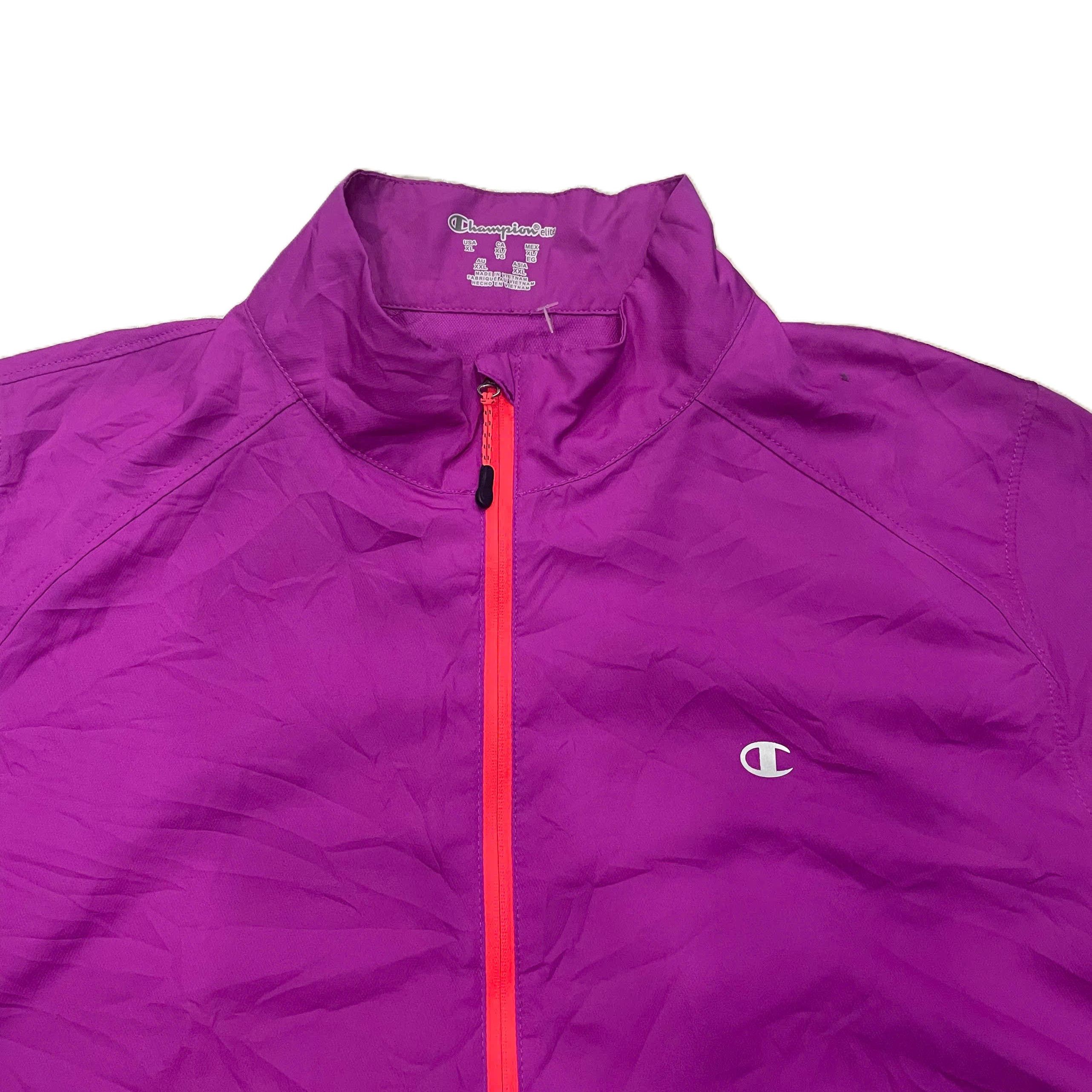 Champion Champion Women' Purple pink Jacket #6 Size XL / US 12-14 / IT 48-50 - 3 Thumbnail