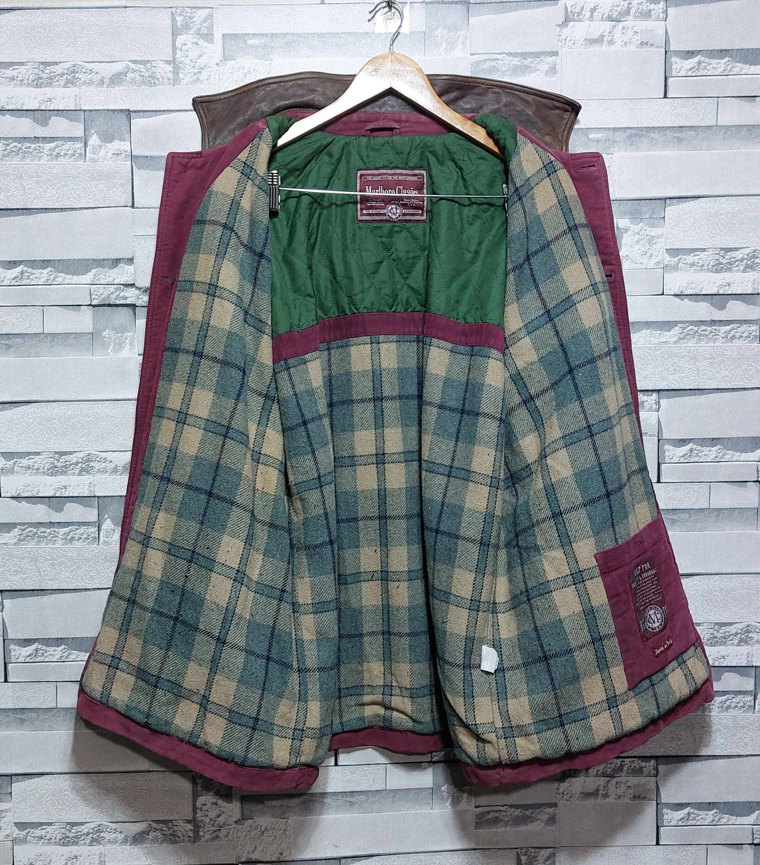 Marlboro Classics Marlboro Classic Size US XXL / EU 58 / 5 - 5 Thumbnail
