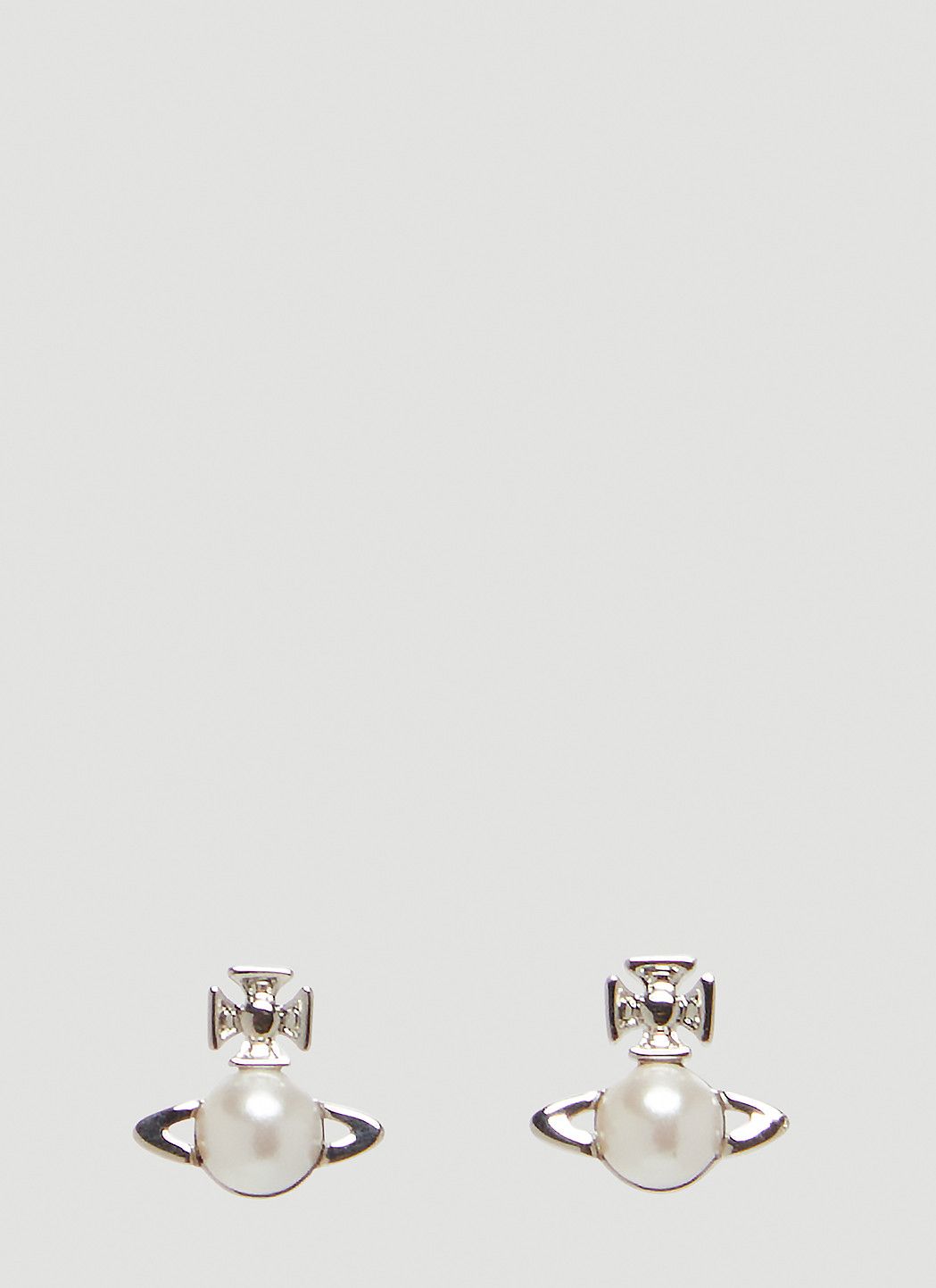 Vivienne Westwood Balbina Earrings Size ONE SIZE - 1 Thumbnail