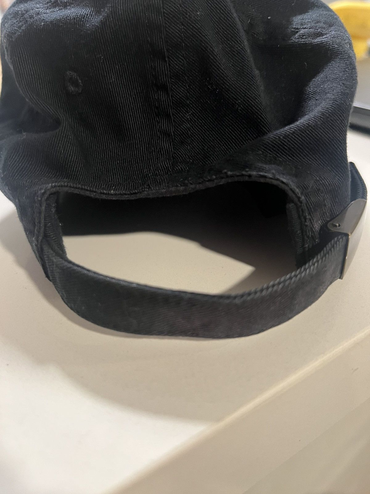 Balenciaga Balenciaga Campaign Cap 2017 Size ONE SIZE - 6 Thumbnail