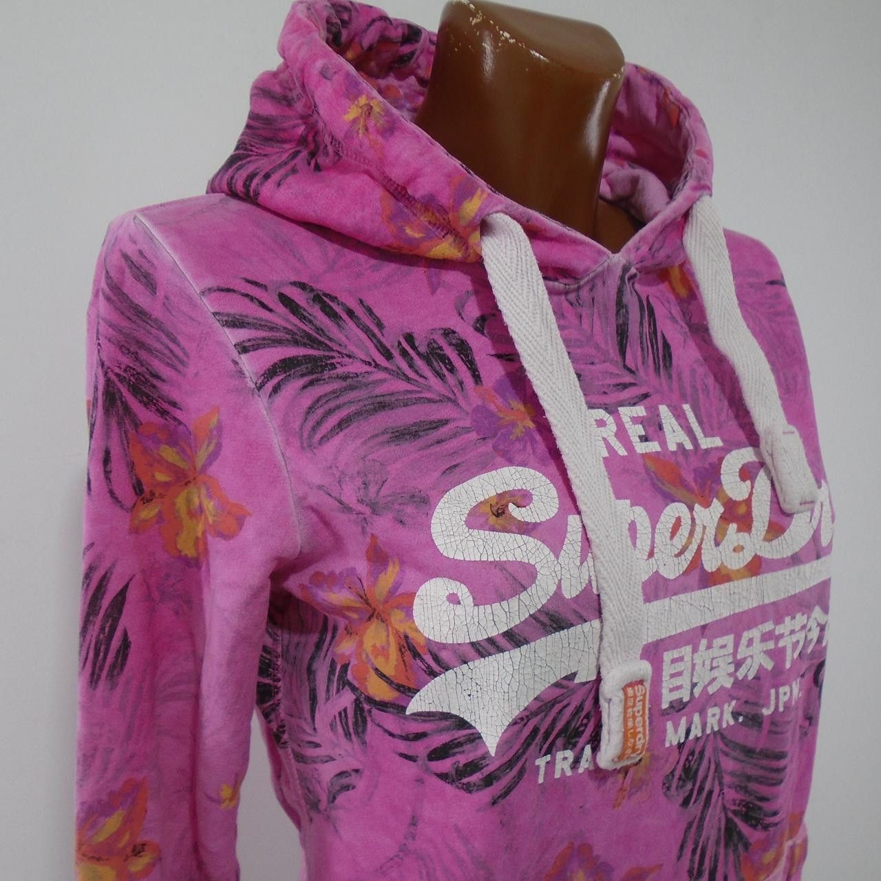 Superdry Women's Hoodie Superdry Size S / US 4 / IT 40 - 9 Thumbnail