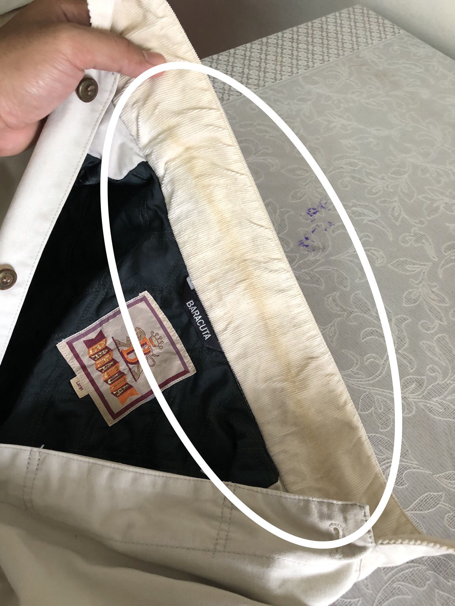 Baracuta Rare❗️Vintage Baracuta Multi Pocket Jacket Size US L / EU 52-54 / 3 - 17 Thumbnail
