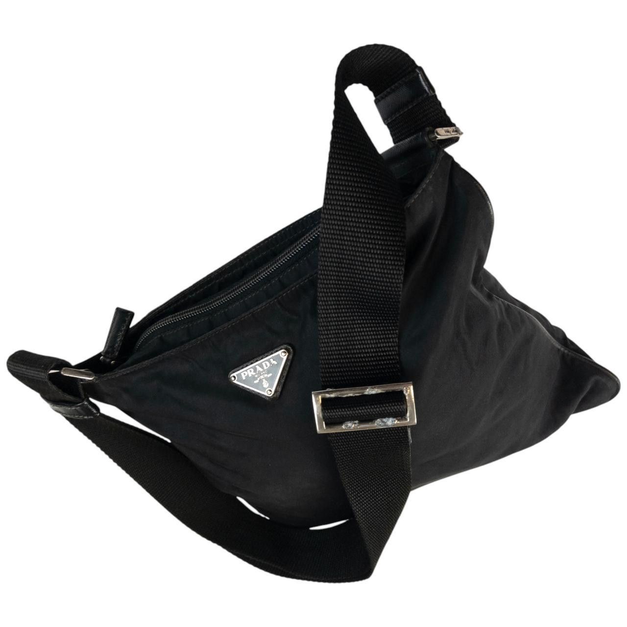 Prada Vintage Prada Crossbody Bag Size ONE SIZE - 7 Thumbnail