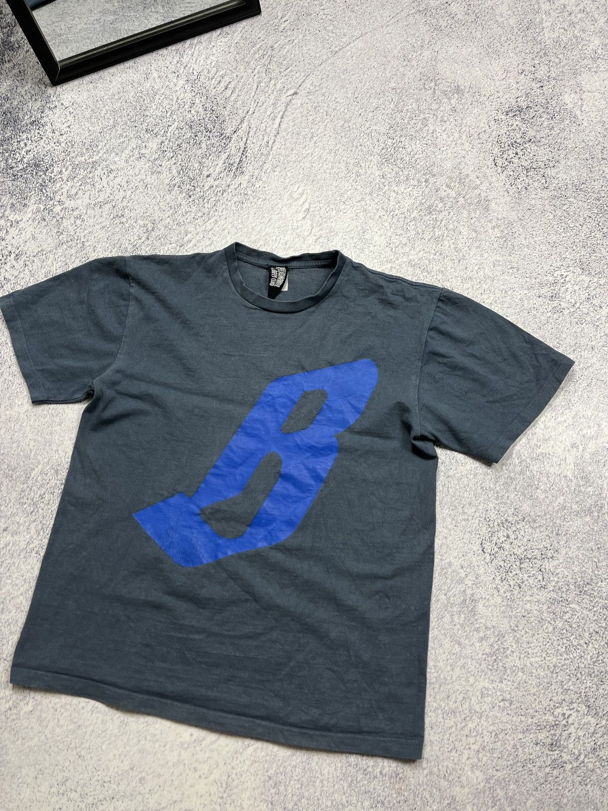 Billionaire Boys Club Billionaire Boys Club BBC Big Logo Flying B T-Shirt Y2K Size US M / EU 48-50 / 2 - 3 Thumbnail