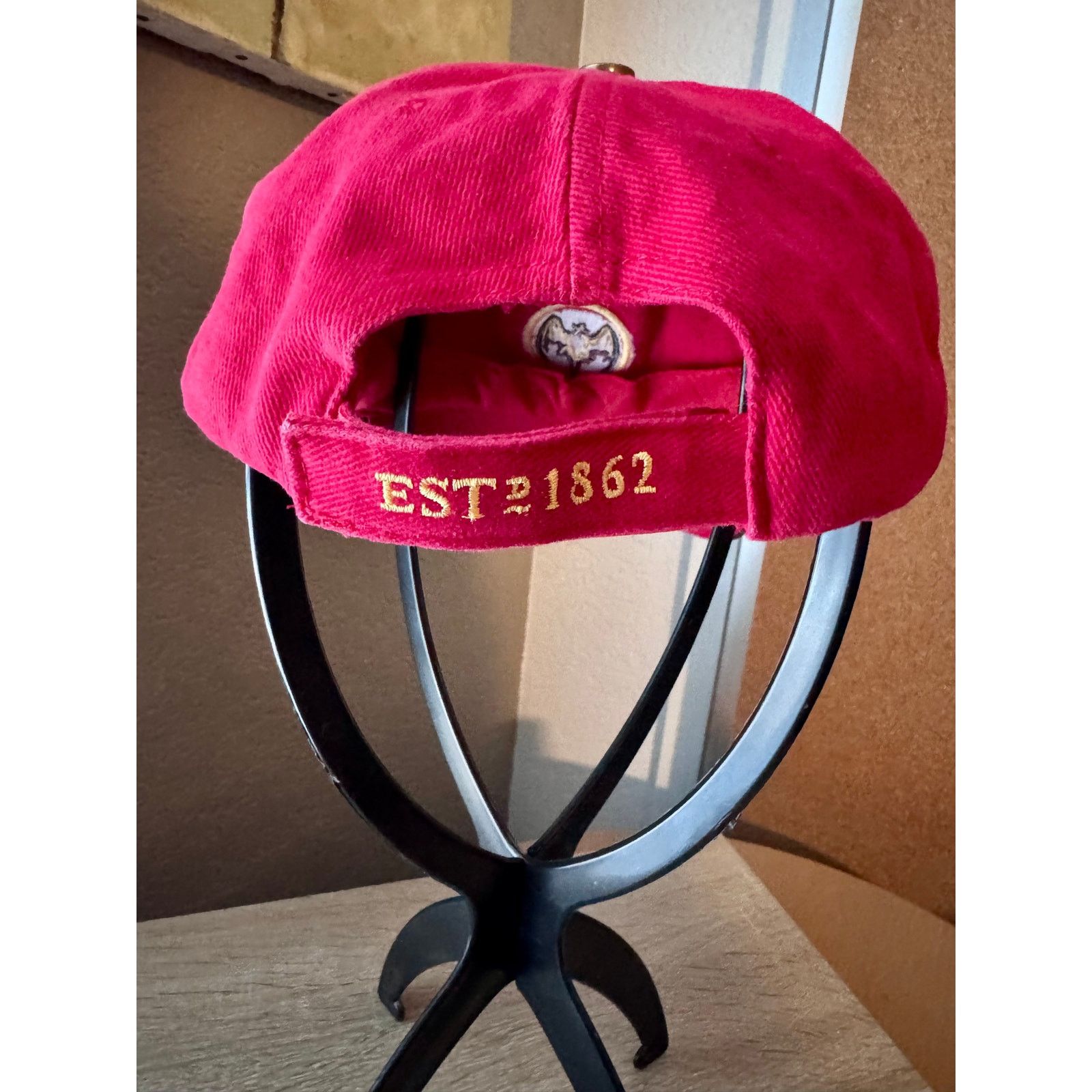 Bacardi Bacardi Red Baseball Cap Size ONE SIZE - 4 Thumbnail