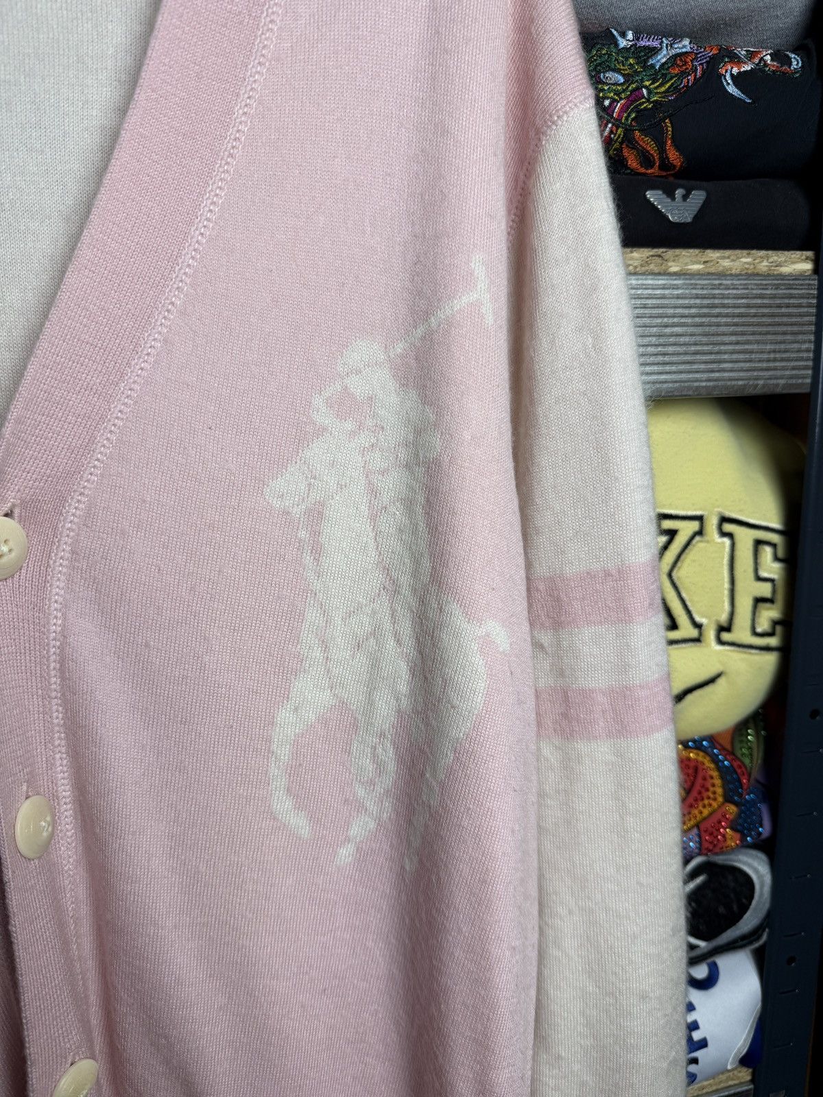 Polo Ralph Lauren Polo RALPH LAUREN Cardigan Size US M / EU 48-50 / 2 - 5 Thumbnail