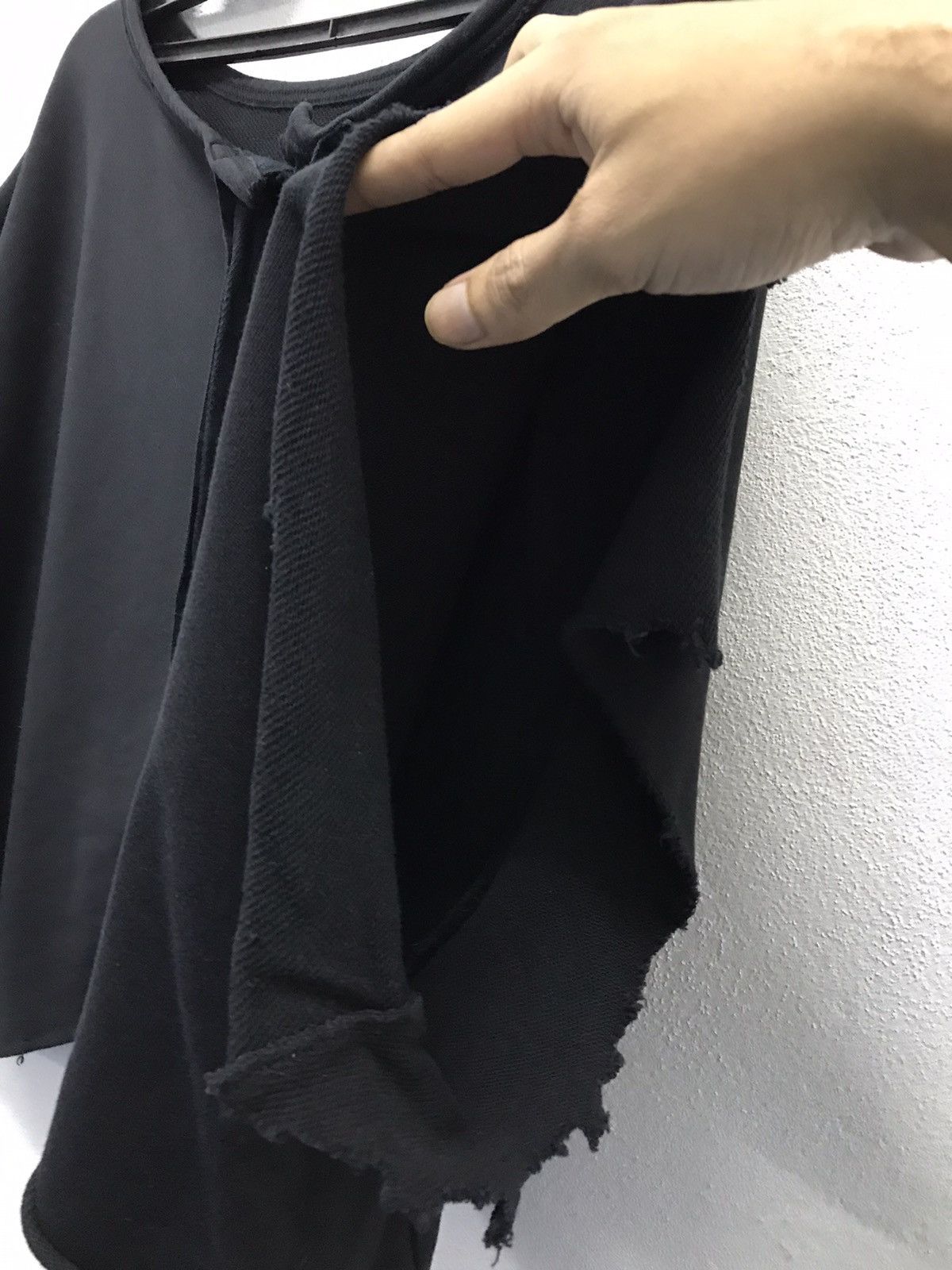 Adidas Y-3 Y’s Yohji Yamamoto Adidas Shirt Size S / US 4 / IT 40 - 7 Thumbnail