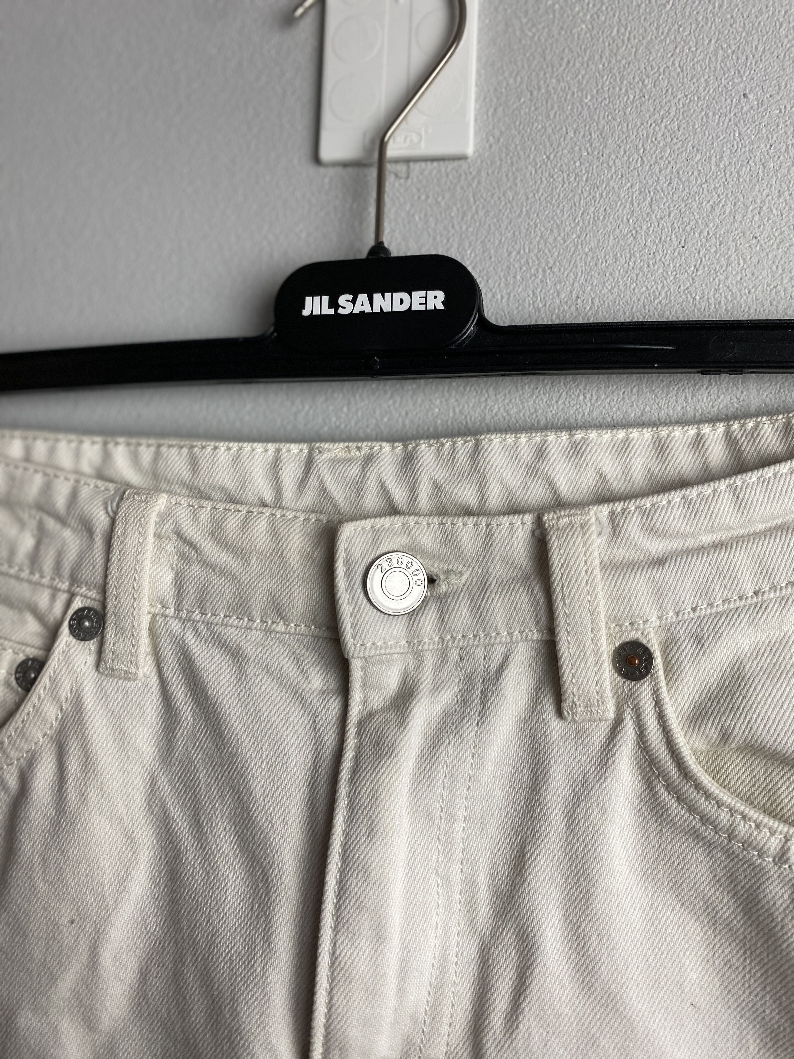 Arket Arket flared cropped denim jeans pants Size 25" / US 0 / IT 36 - 2 Thumbnail