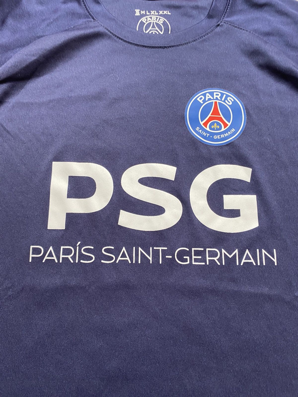 Other PSG Mens Soccer Jersey Messi #30 Size US S / EU 44-46 / 1 - 4 Thumbnail