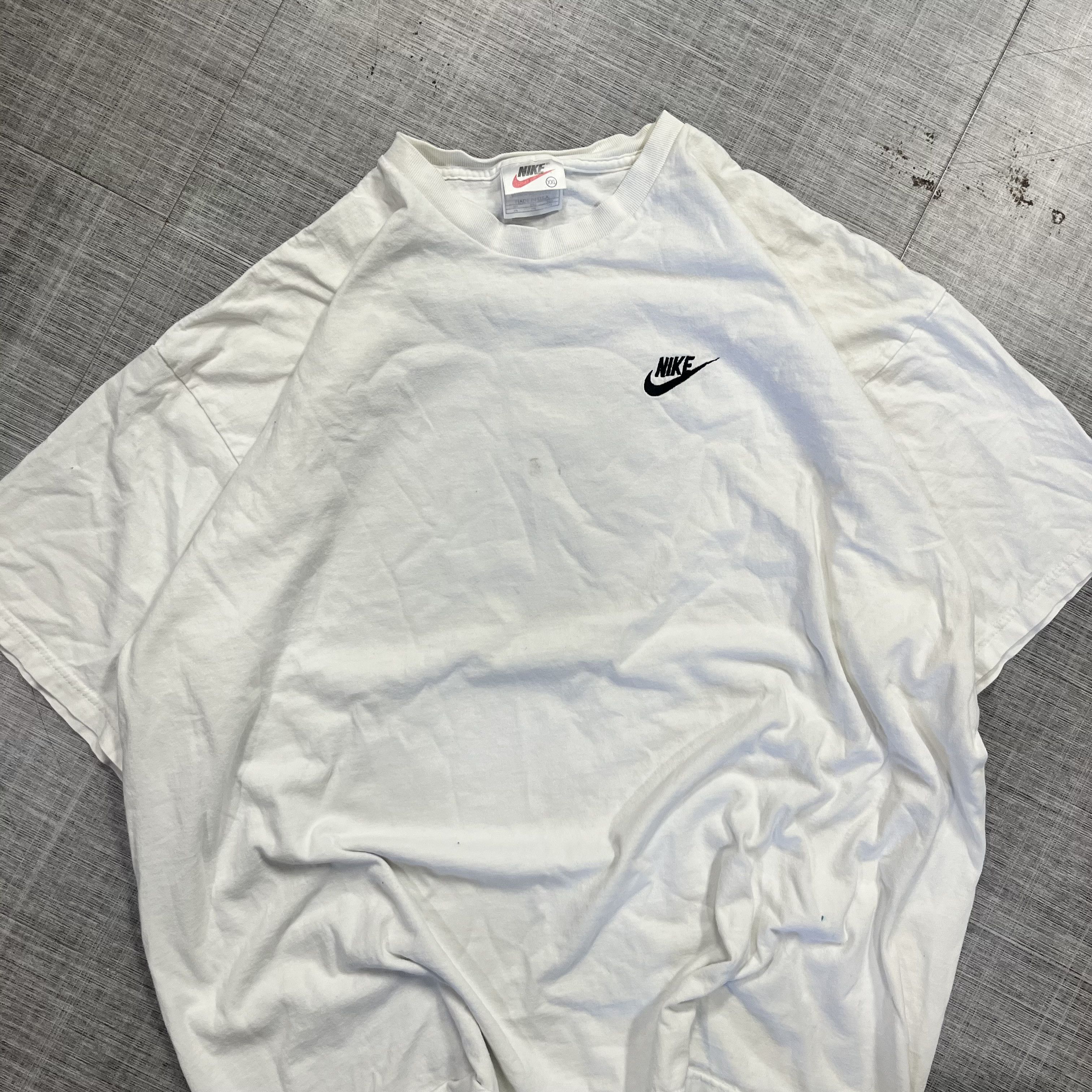 Nike × Nike ACG VTG 90s Nike Classic Pocket Tee Size US XXL / EU 58 / 5 - 2 Thumbnail
