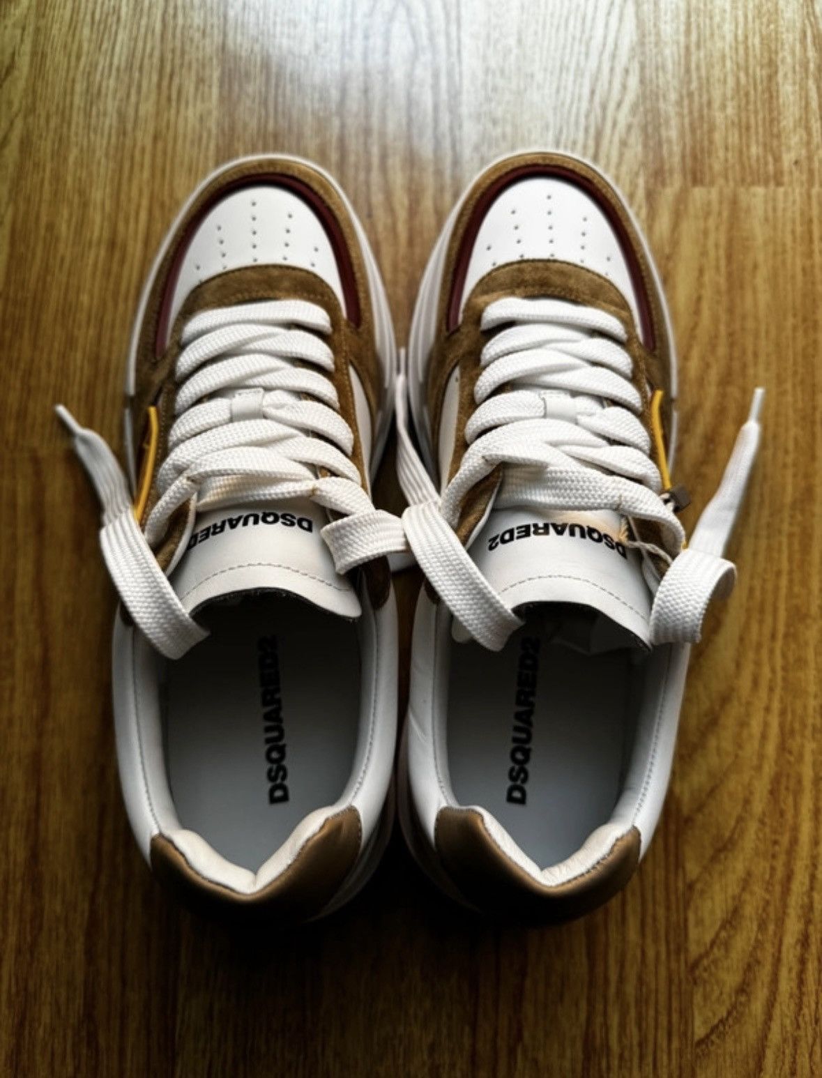 Dsquared2 Dsquared2 Sneakers - „Canadian“ Size US 9.5 / EU 42-43 - 2 Thumbnail
