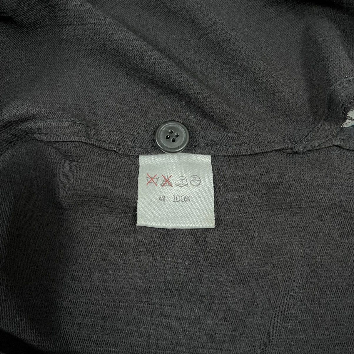 Issey Miyake Vtg Issey Miyake Pocket Tee Size US L / EU 52-54 / 3 - 8 Thumbnail