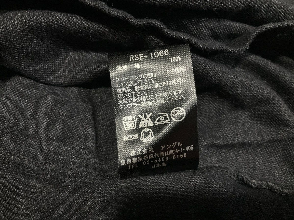 If Six Was Nine × Japanese Brand × RIPVANWINKLE 🔥Archived Ripvanwinkle Polo Shirt Size US S / EU 44-46 / 1 - 6 Thumbnail