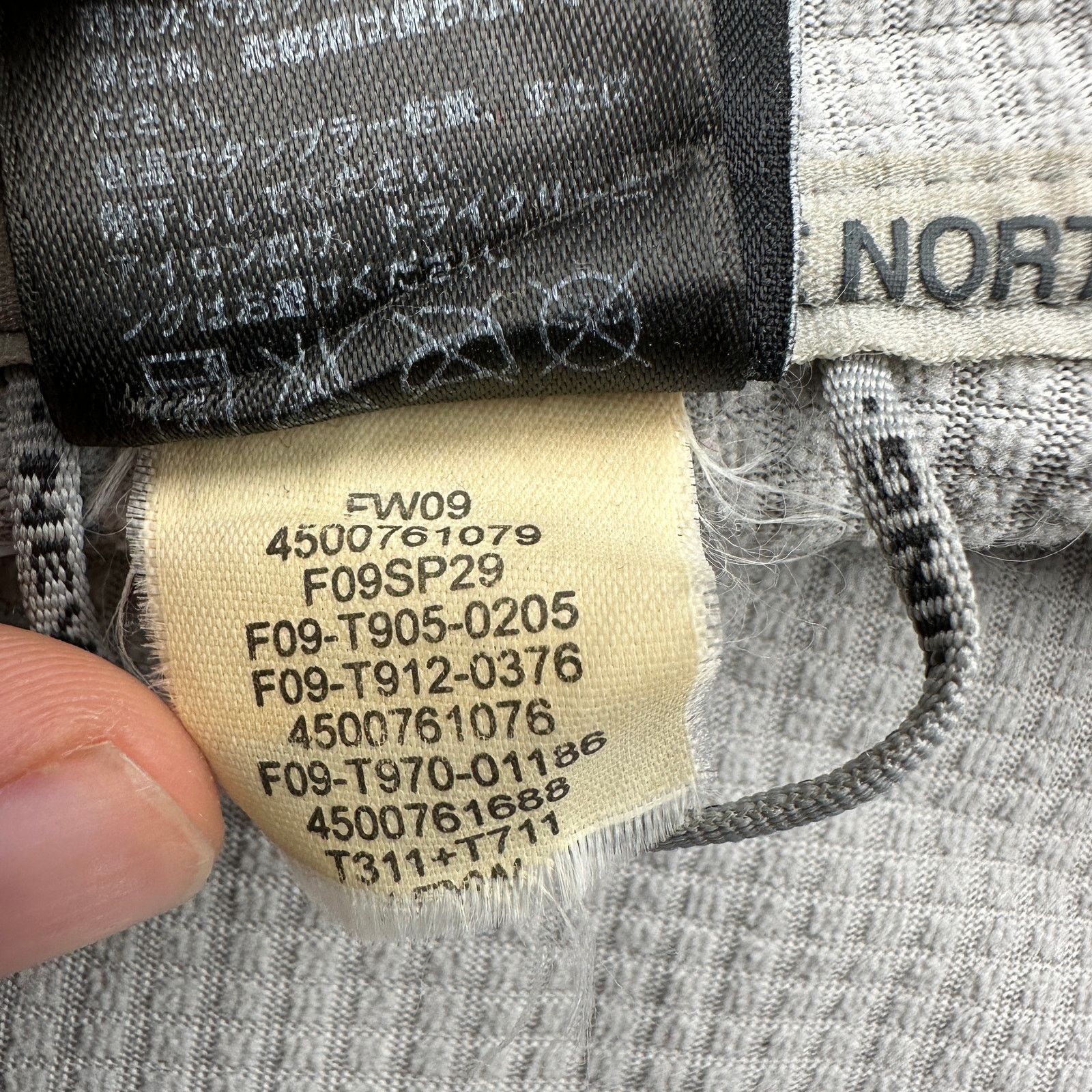 The North Face The North Face Windwall Fleece Hooded Jacket Womens Medium Size M / US 6-8 / IT 42-44 - 3 Thumbnail