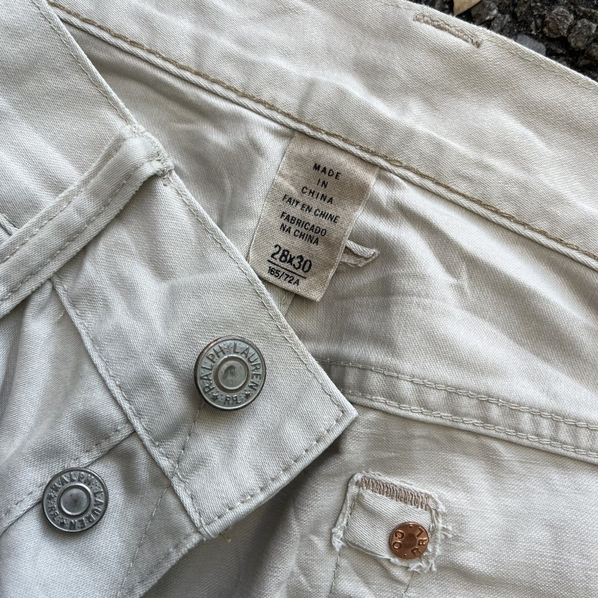 RRL Ralph Lauren RRL Double RL Pants Polo Ralph Lauren Size US 28 / EU 44 - 8 Thumbnail