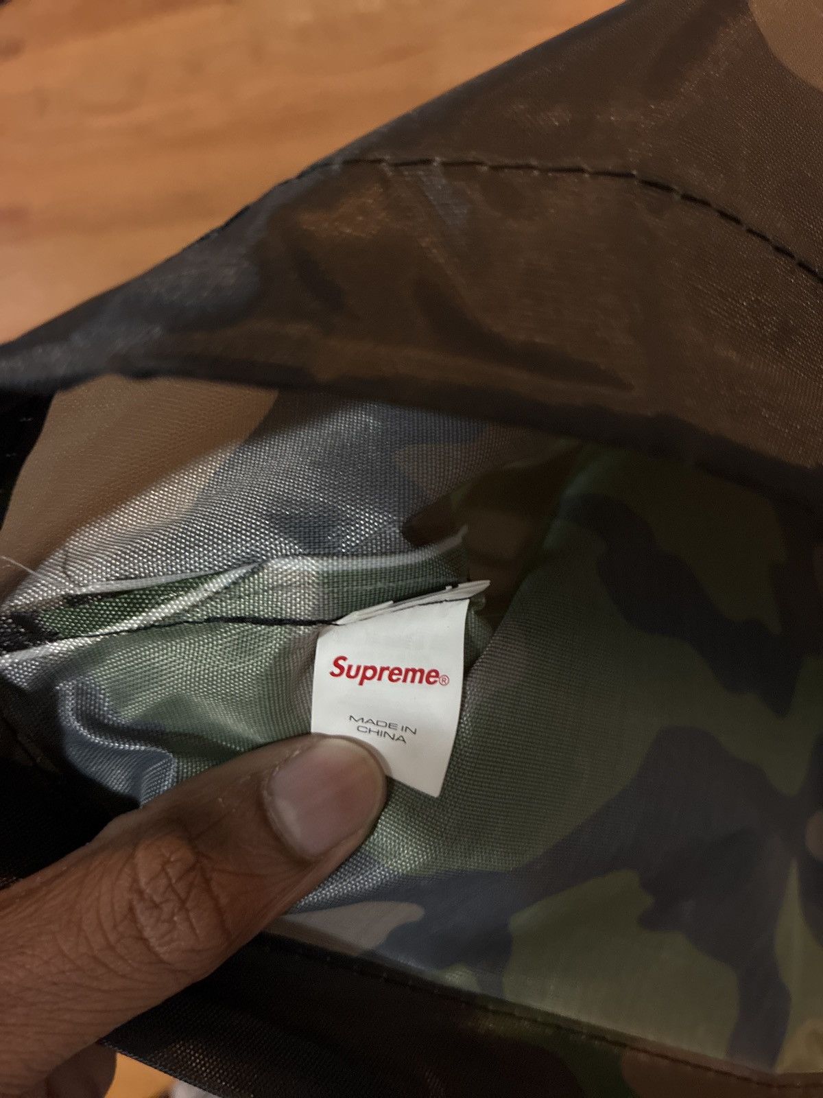 Supreme Supreme Bag Size ONE SIZE - 2 Thumbnail