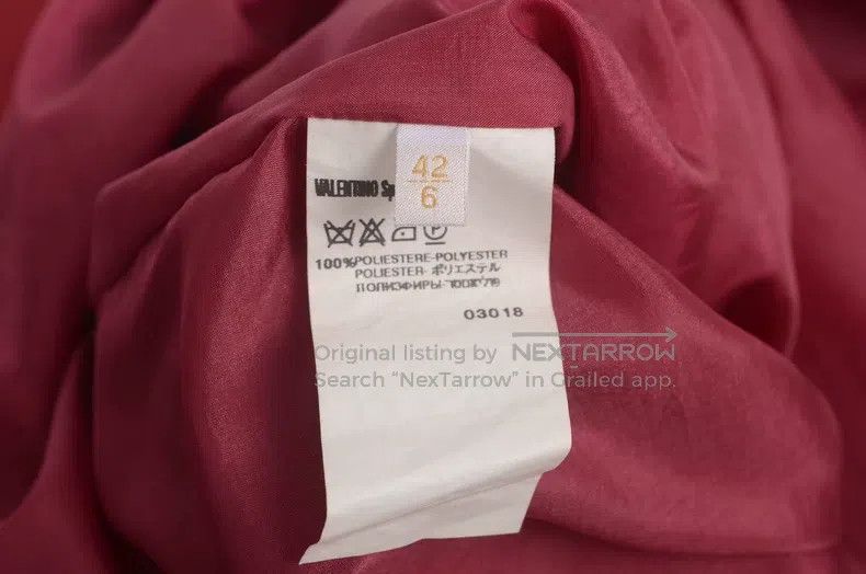 Valentino Valentino dress Size S / US 4 / IT 40 - 3 Thumbnail