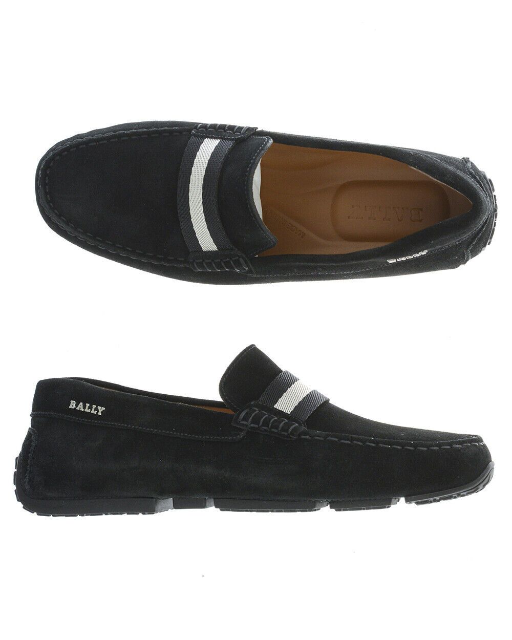 Bally Bally Pearce Loafer - US9 Size US 9 / EU 42 - 6 Thumbnail