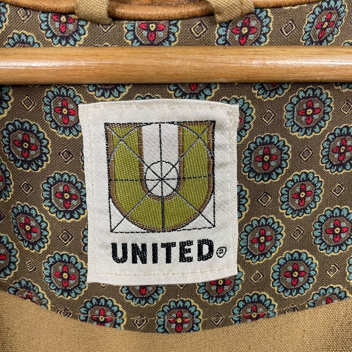 Japanese Brand Japanese Brand United Bomber Jacket Size US M / EU 48-50 / 2 - 15 Thumbnail
