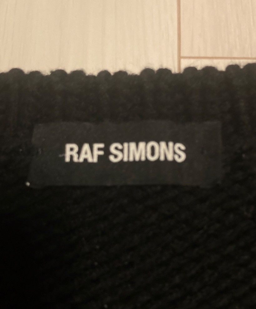Raf Simons Raf Simons AW15 Vest Size US S / EU 44-46 / 1 - 4 Thumbnail
