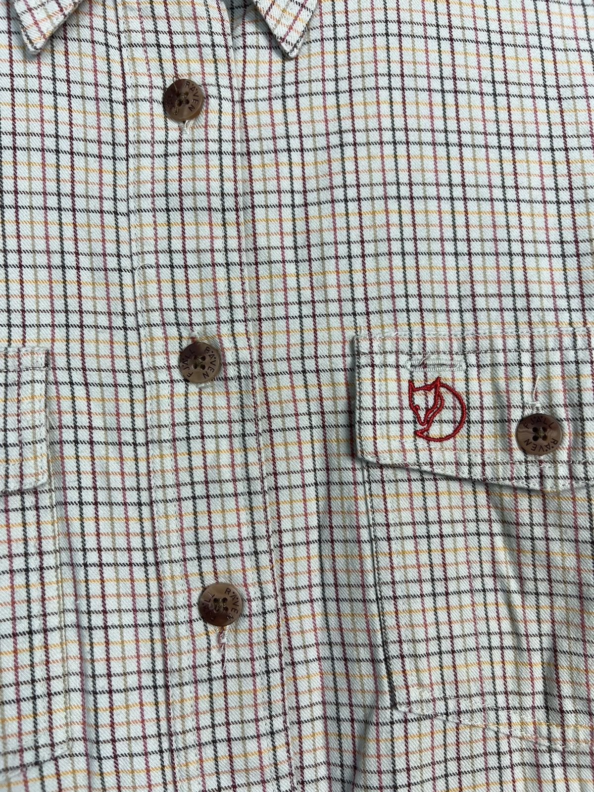 Fjallraven Shirt Fjallraven Logo Pocket Size US S / EU 44-46 / 1 - 2 Thumbnail