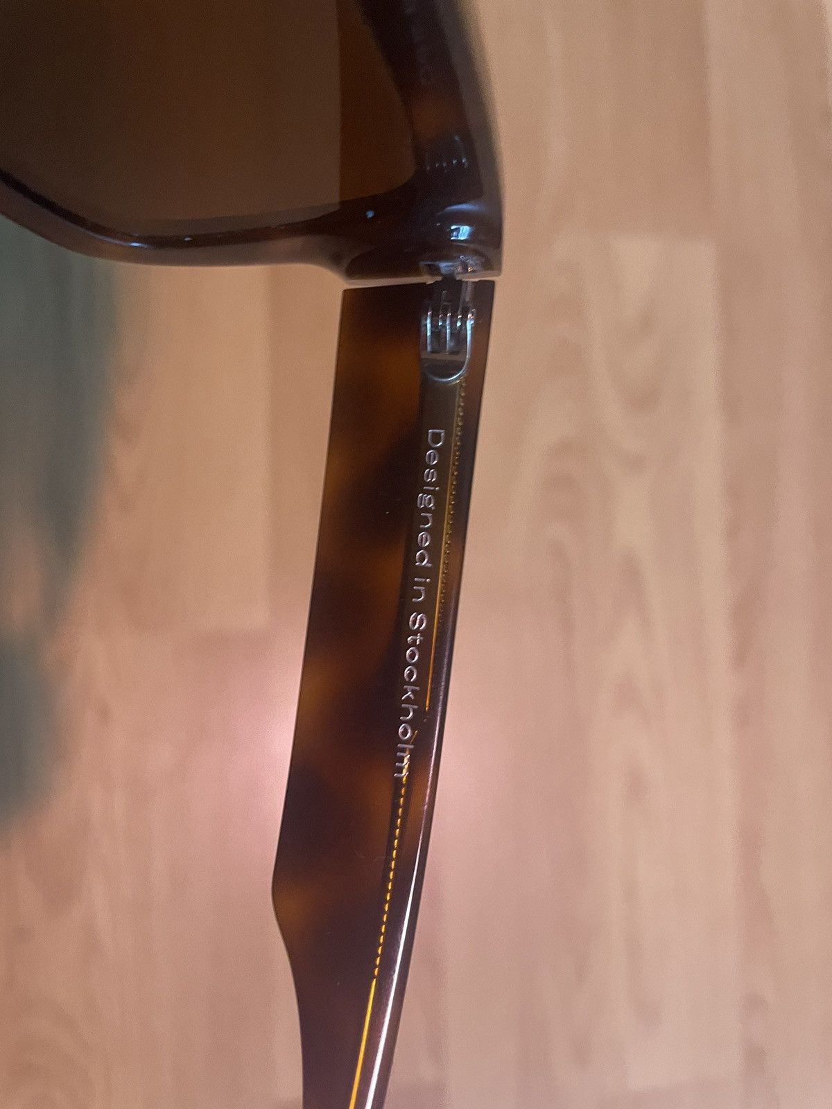 CHIMI Chimi sunglasses Size ONE SIZE - 8 Thumbnail