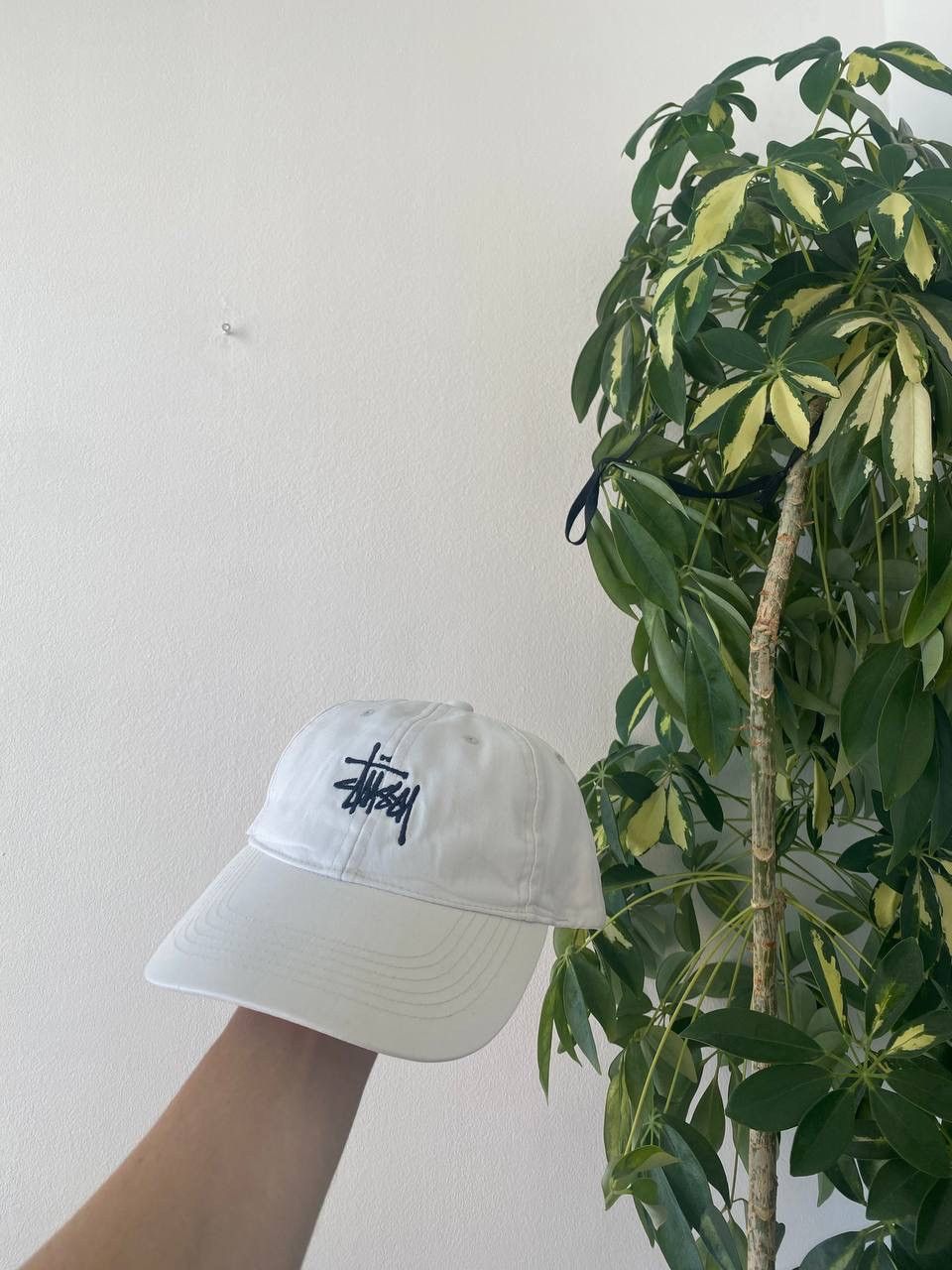 Vintage Stussy Hat | Grailed