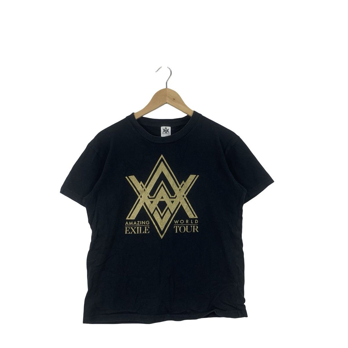 Band Tees EXILE Live Tour 2015 Amazing World Merchandise Tee Shirt Top Size US M / EU 48-50 / 2 - 3 Thumbnail