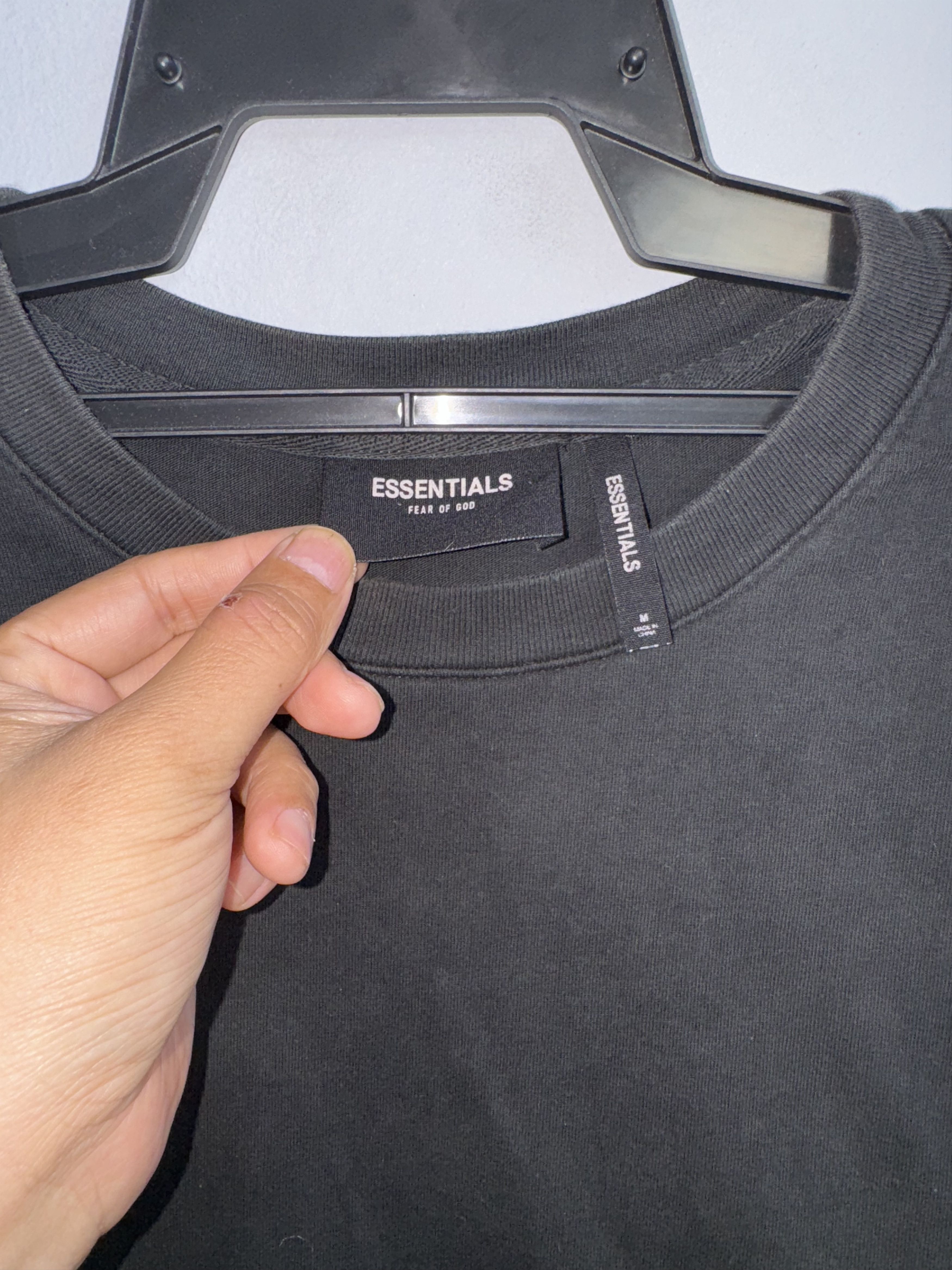 Essentials Essentials Fear of God Shirt Size US M / EU 48-50 / 2 - 4 Thumbnail