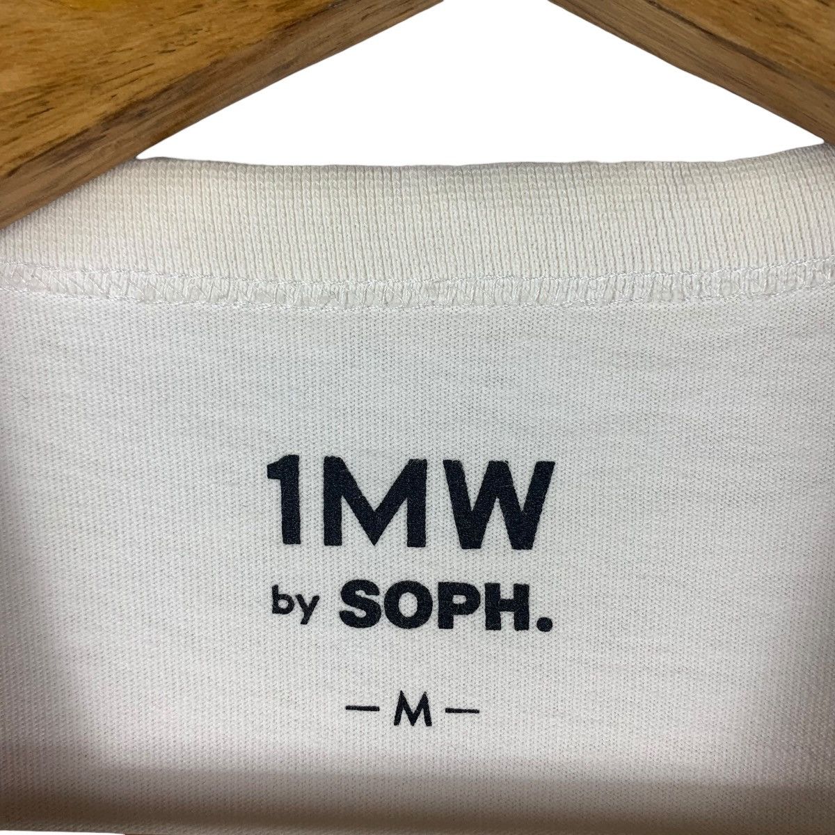 Sophnet. × Vintage 1MW By SOPHNET pocket tee Size US M / EU 48-50 / 2 - 3 Thumbnail