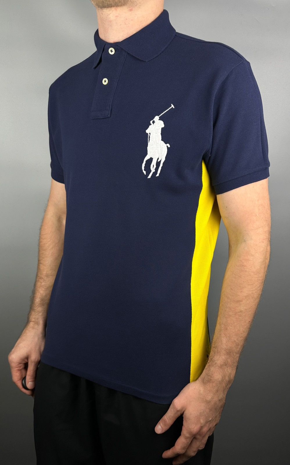 Polo Ralph Lauren Ralph Lauren Big Logo Polo T Shirt Tee Chief Keef USA Bear Size US M / EU 48-50 / 2 - 8 Thumbnail