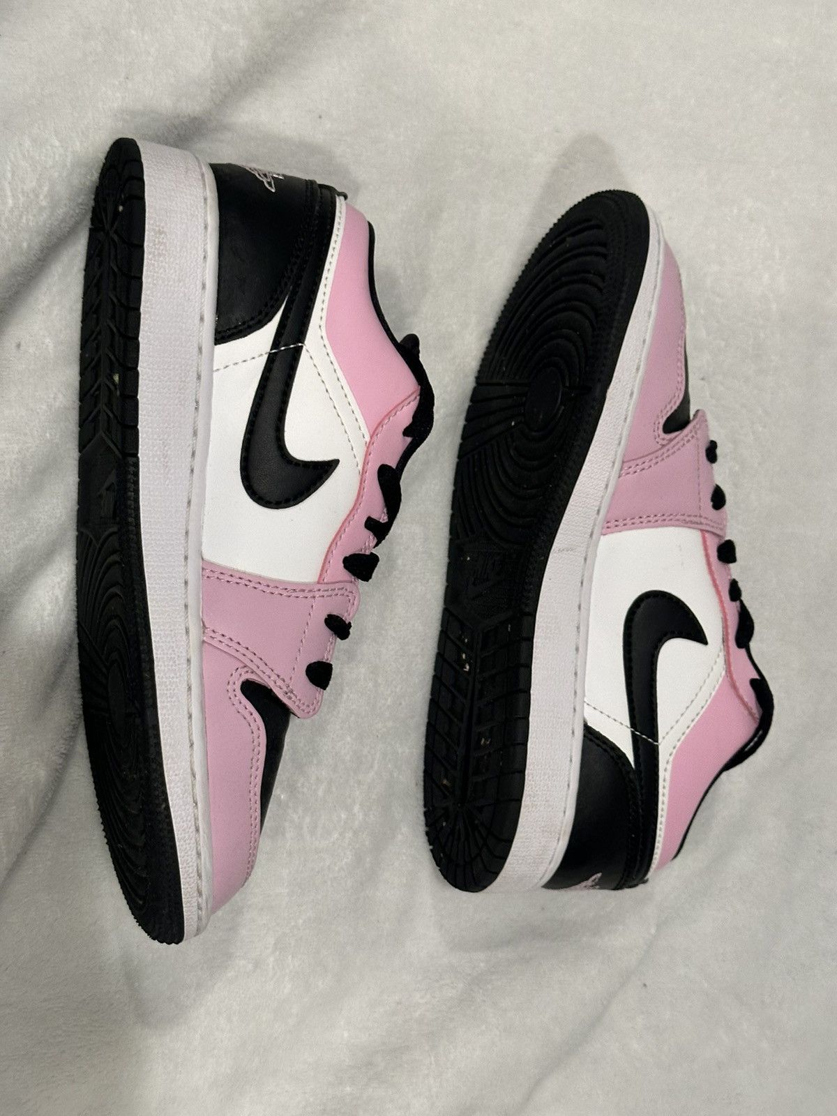 Nike Nike Dunk Low (Gs) - Light Arctic Pink Size US 4 / IT 34 - 2 Thumbnail