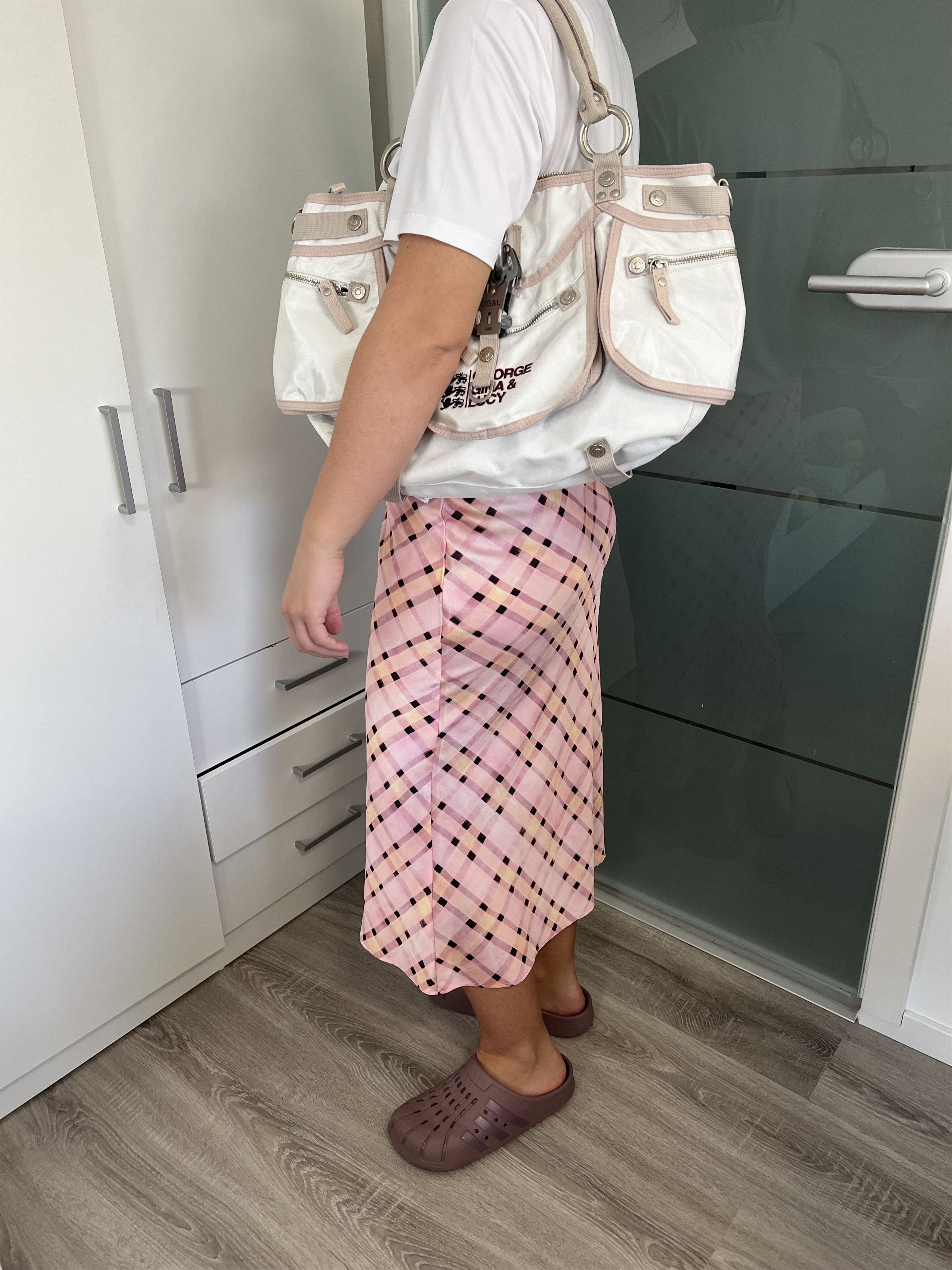 George Gina & Lucy shoulder bag George Gina & Lucy GGL 10 PM Times SQUARE Size ONE SIZE - 2 Thumbnail