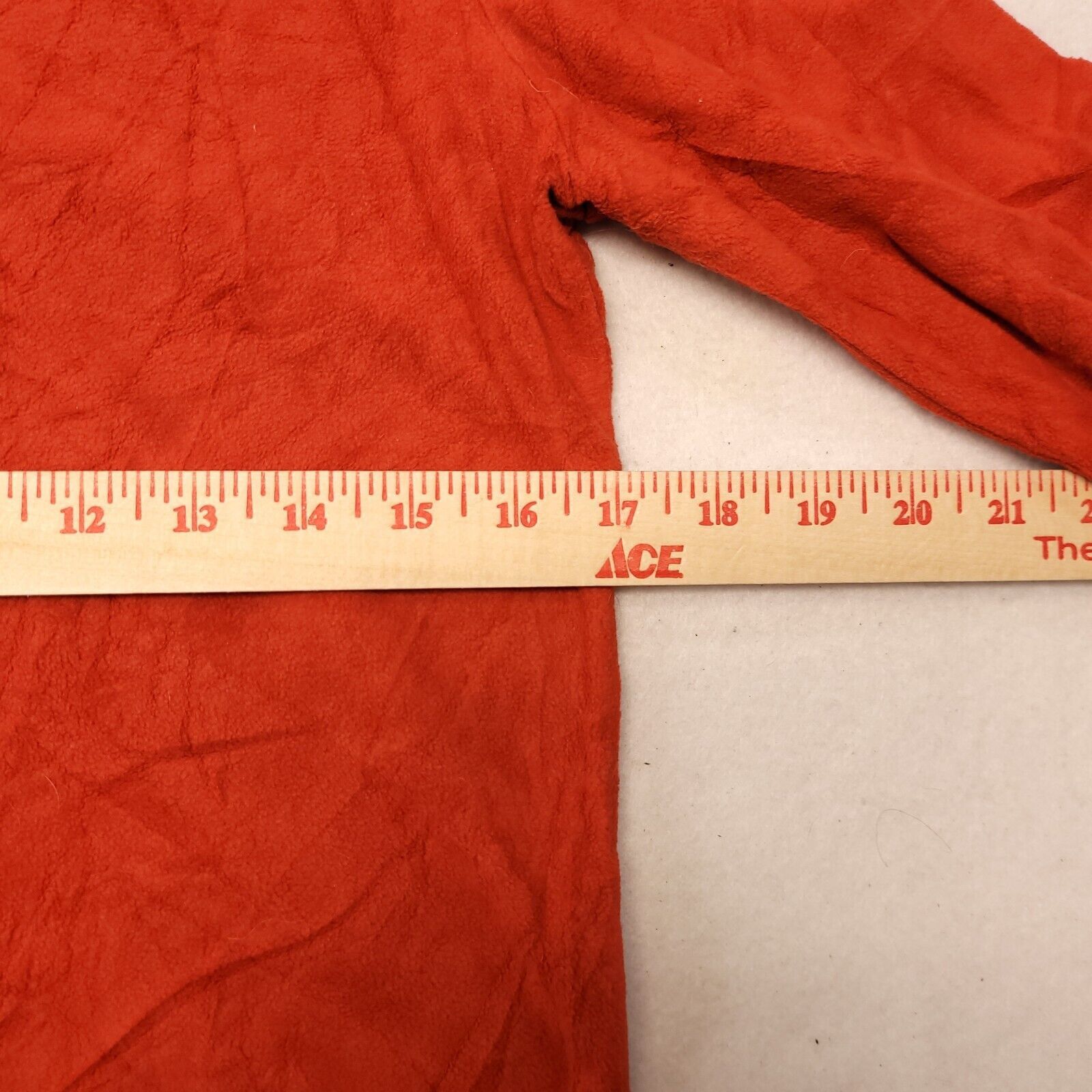 Express Express Casual Pullover T Shirt Womens Size Extra Small Red Size XS / US 0-2 / IT 36-38 - 9 Thumbnail