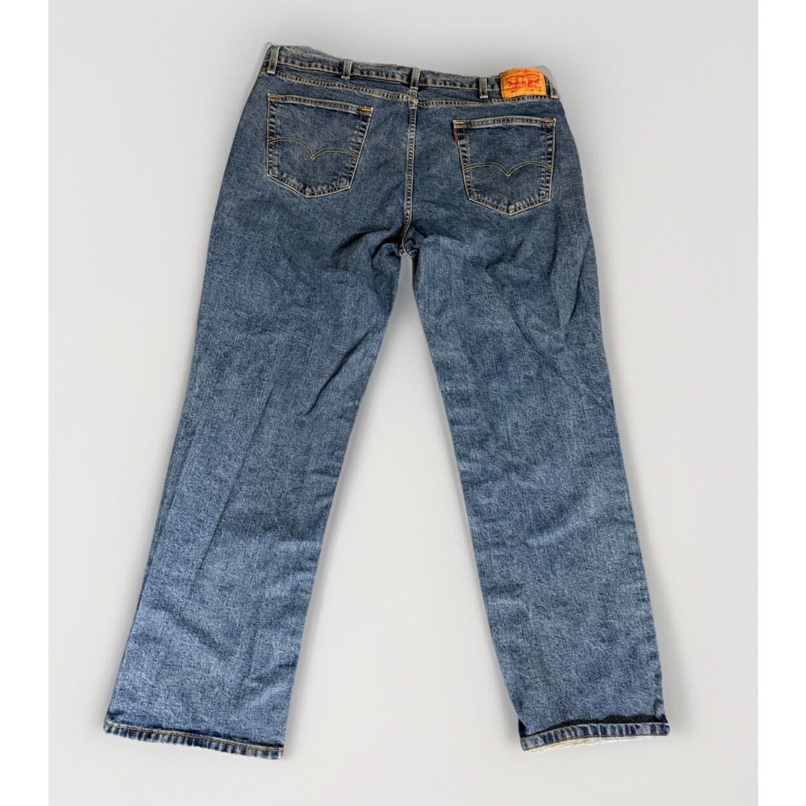 Levi's Levi Strauss Men’s Jeans 541 W42 L32 Size US 42 / EU 58 - 1 Thumbnail