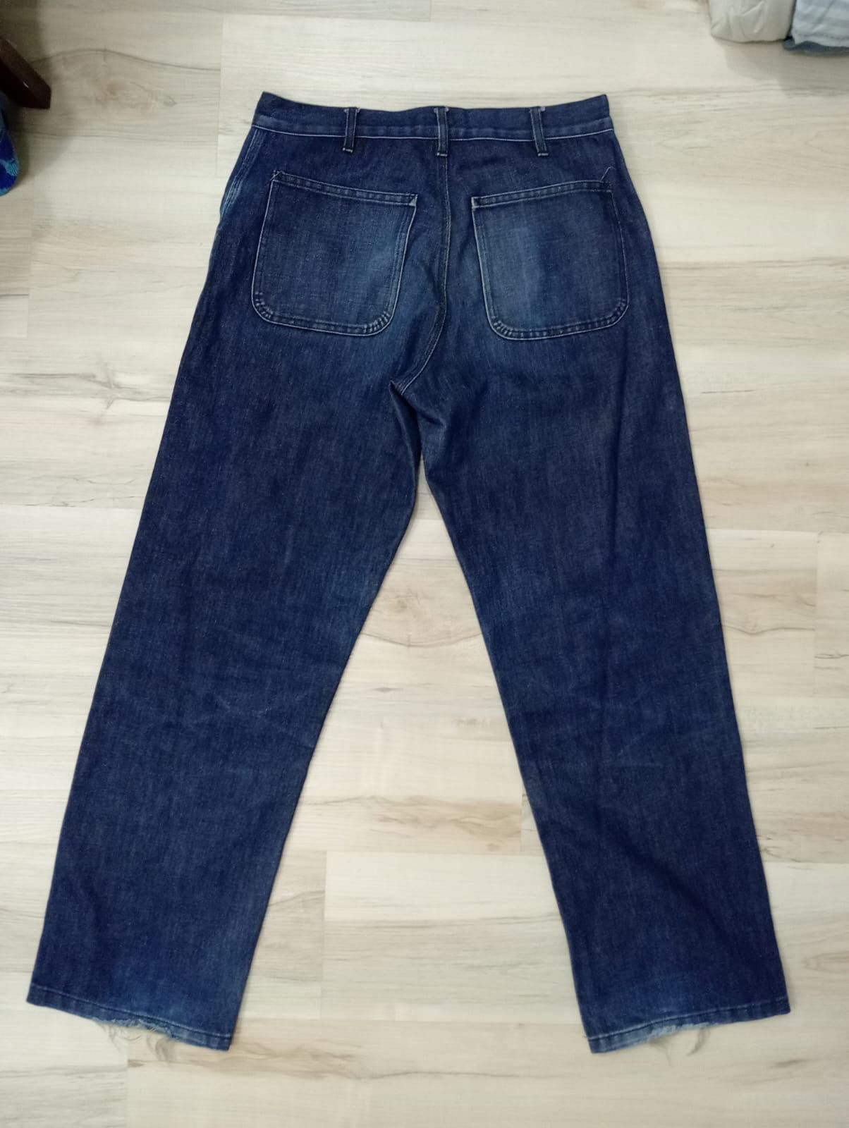 A.P.C. A.P.C. Rue De Fleurus Paris Jeans Size US 31 - 2 Thumbnail